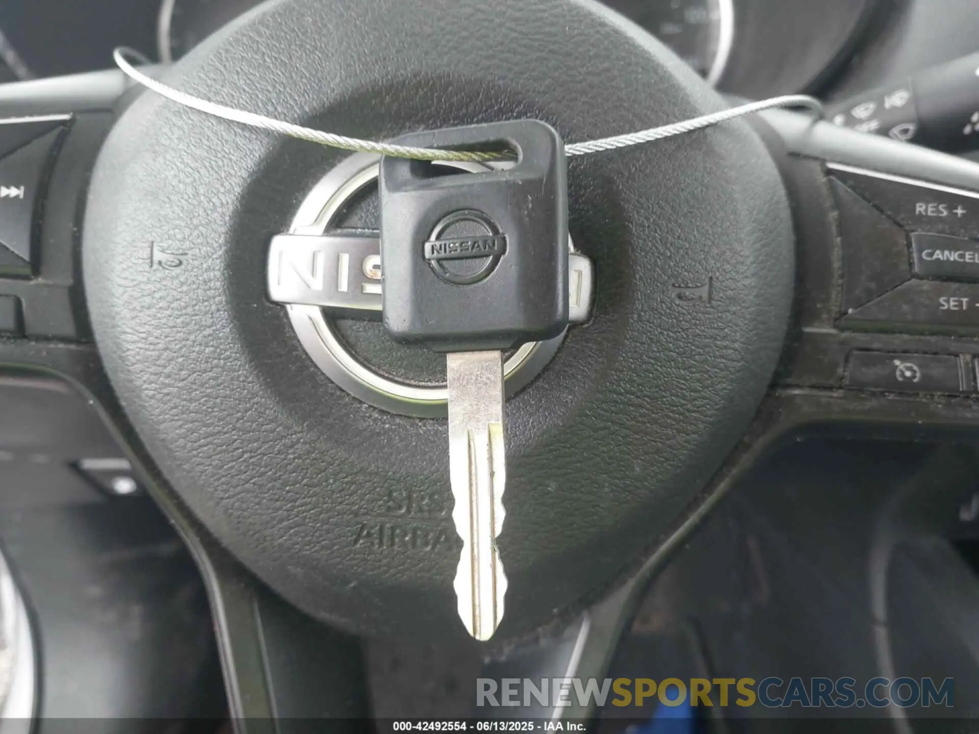 11 Photograph of a damaged car 3N1CN8DV6RL834473 NISSAN VERSA 2024