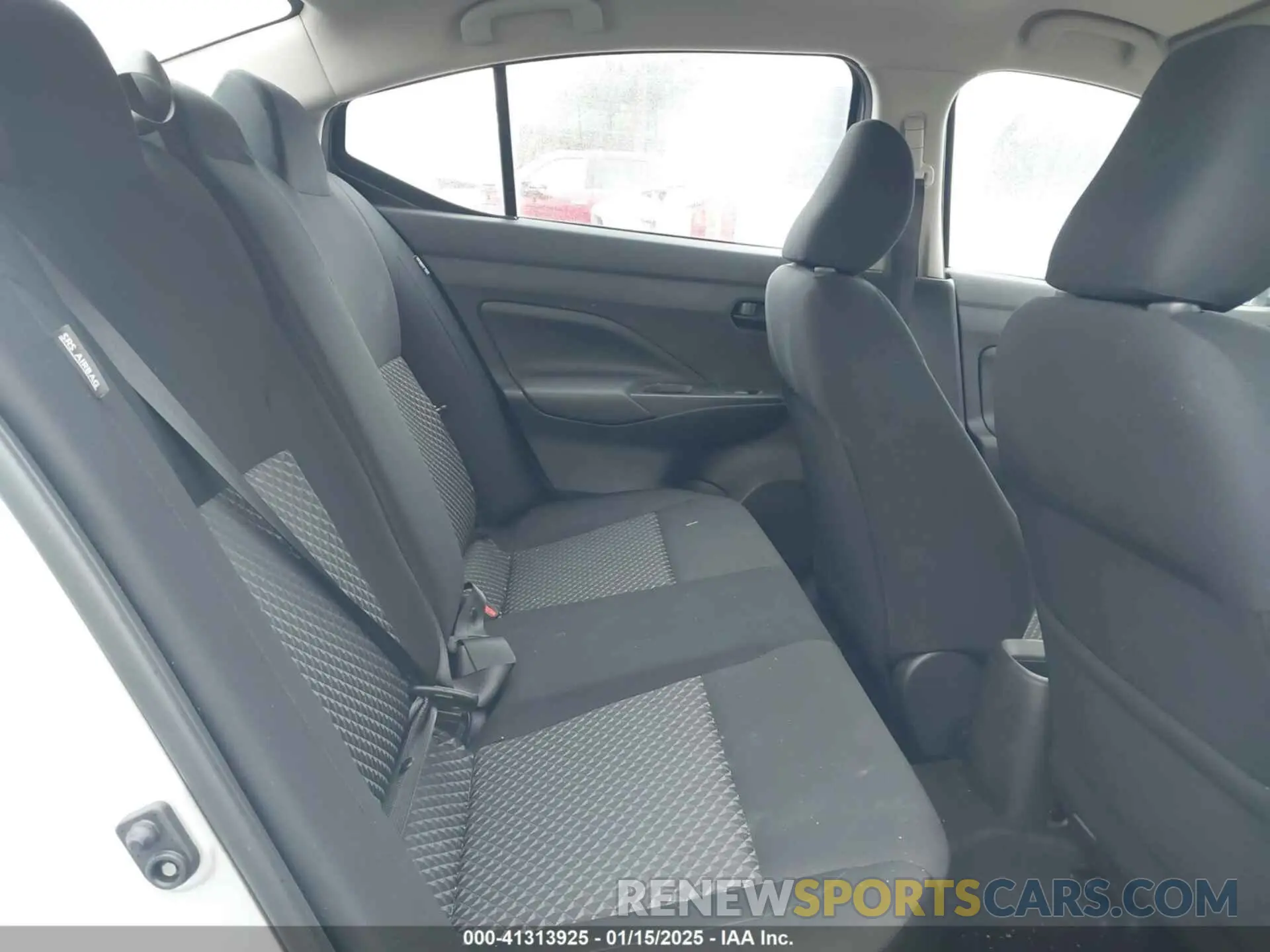 8 Photograph of a damaged car 3N1CN8DV6RL864248 NISSAN VERSA 2024