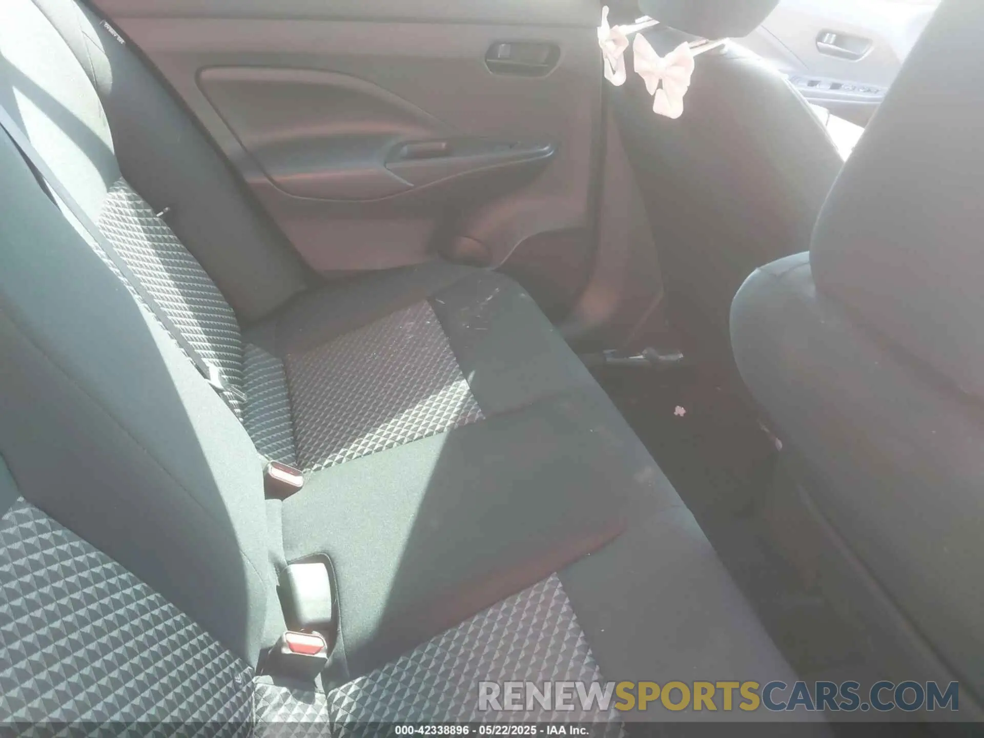8 Photograph of a damaged car 3N1CN8DV6RL874259 NISSAN VERSA 2024