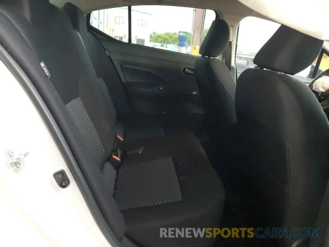 10 Photograph of a damaged car 3N1CN8DV6RL878635 NISSAN VERSA 2024