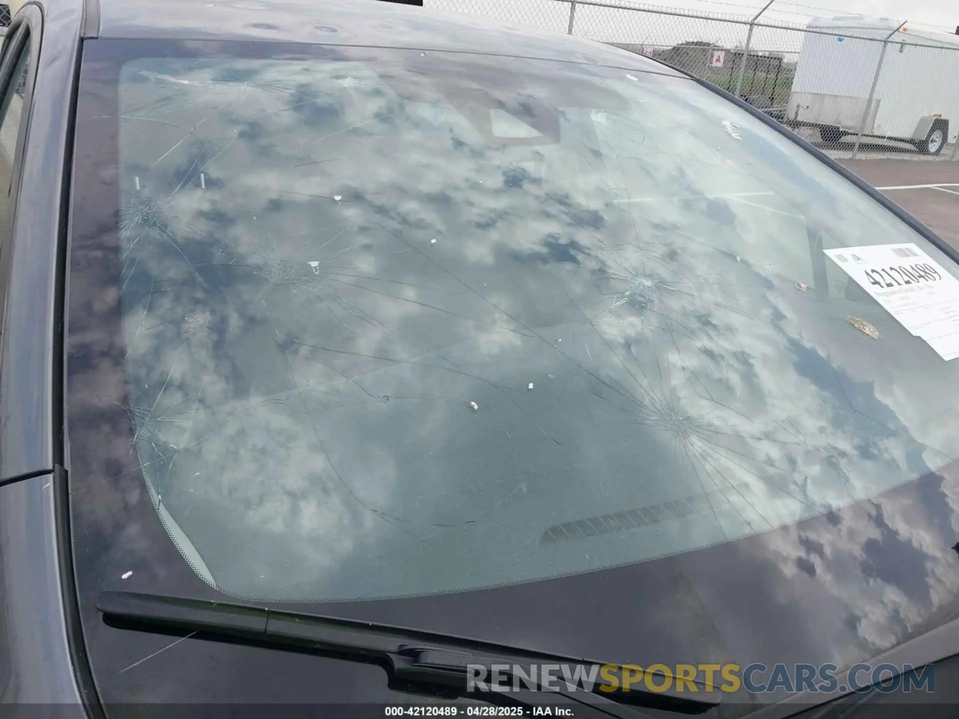 17 Photograph of a damaged car 3N1CN8DV6RL916753 NISSAN VERSA 2024