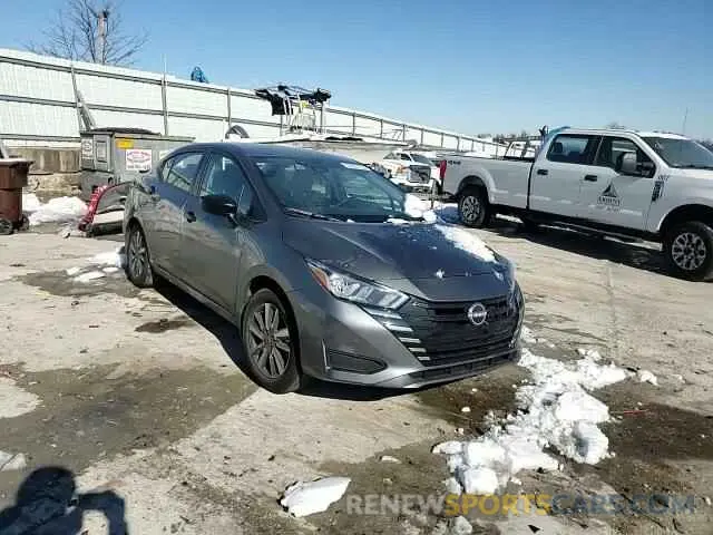 11 Photograph of a damaged car 3N1CN8DV6RL925954 NISSAN VERSA 2024