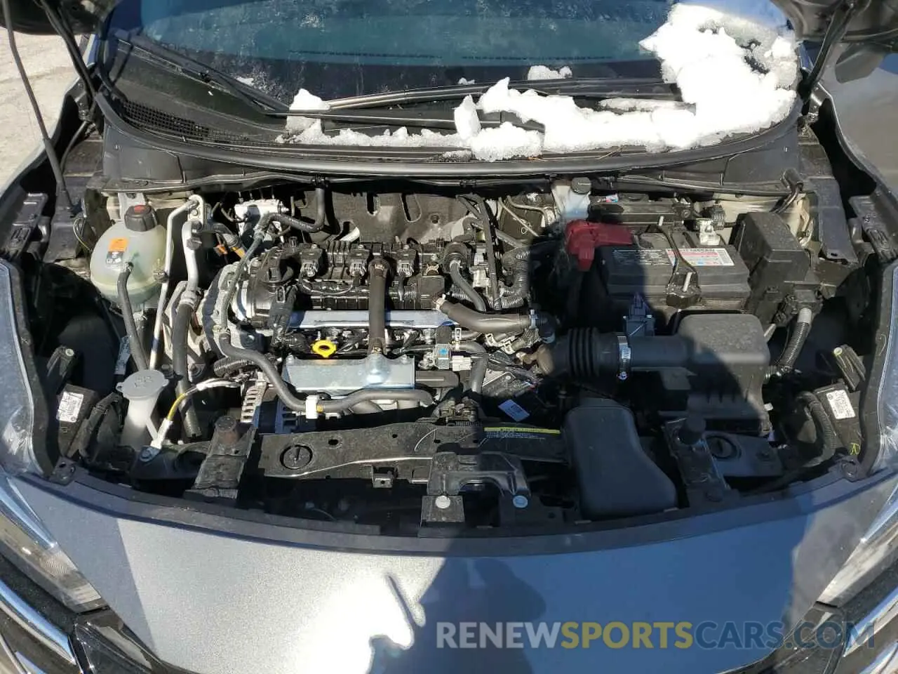 12 Photograph of a damaged car 3N1CN8DV6RL925954 NISSAN VERSA 2024