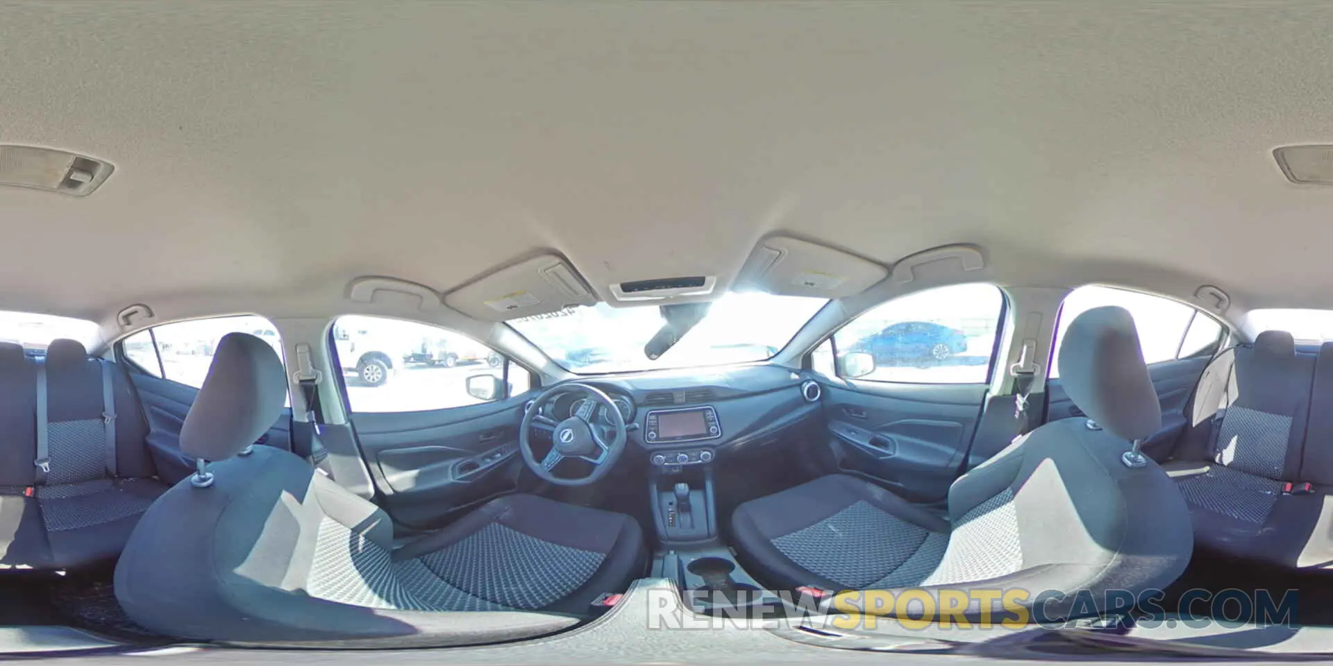 13 Photograph of a damaged car 3N1CN8DV6RL925954 NISSAN VERSA 2024
