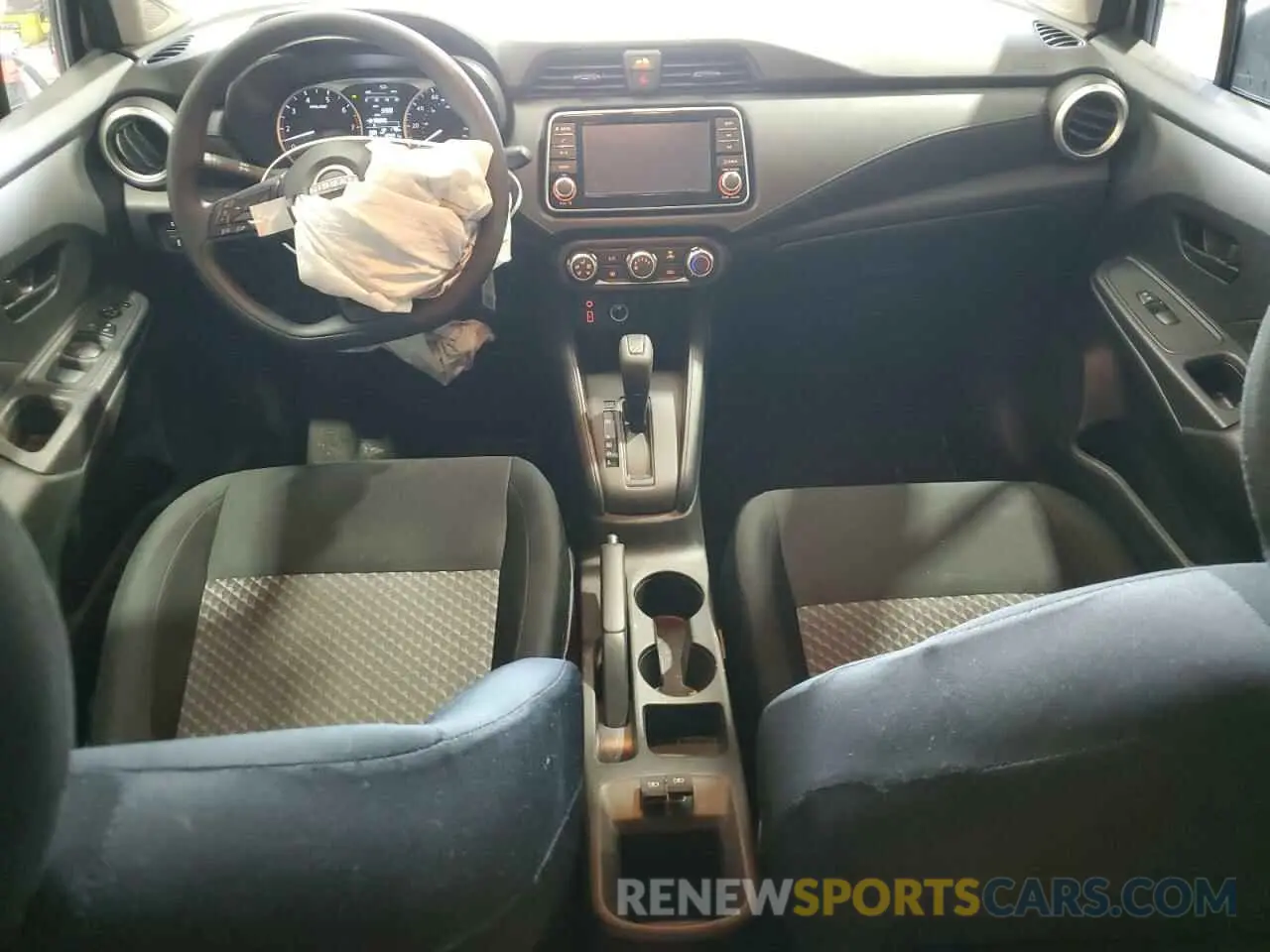8 Photograph of a damaged car 3N1CN8DV6RL928952 NISSAN VERSA 2024