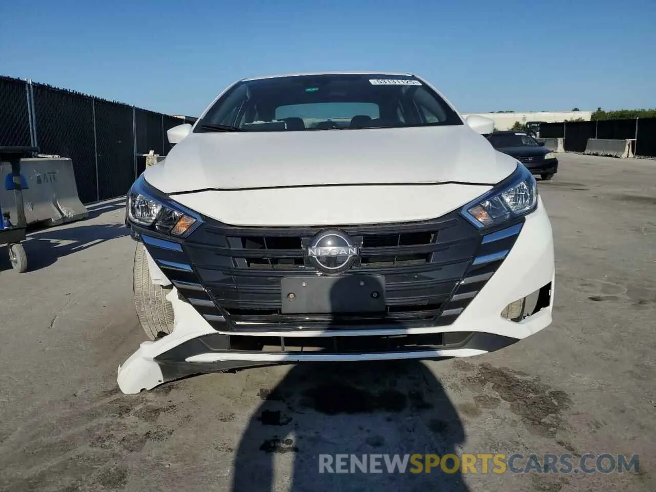 5 Photograph of a damaged car 3N1CN8DV7RL846924 NISSAN VERSA 2024