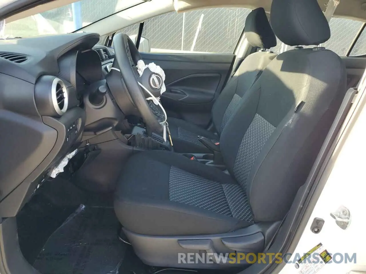 7 Photograph of a damaged car 3N1CN8DV7RL846924 NISSAN VERSA 2024