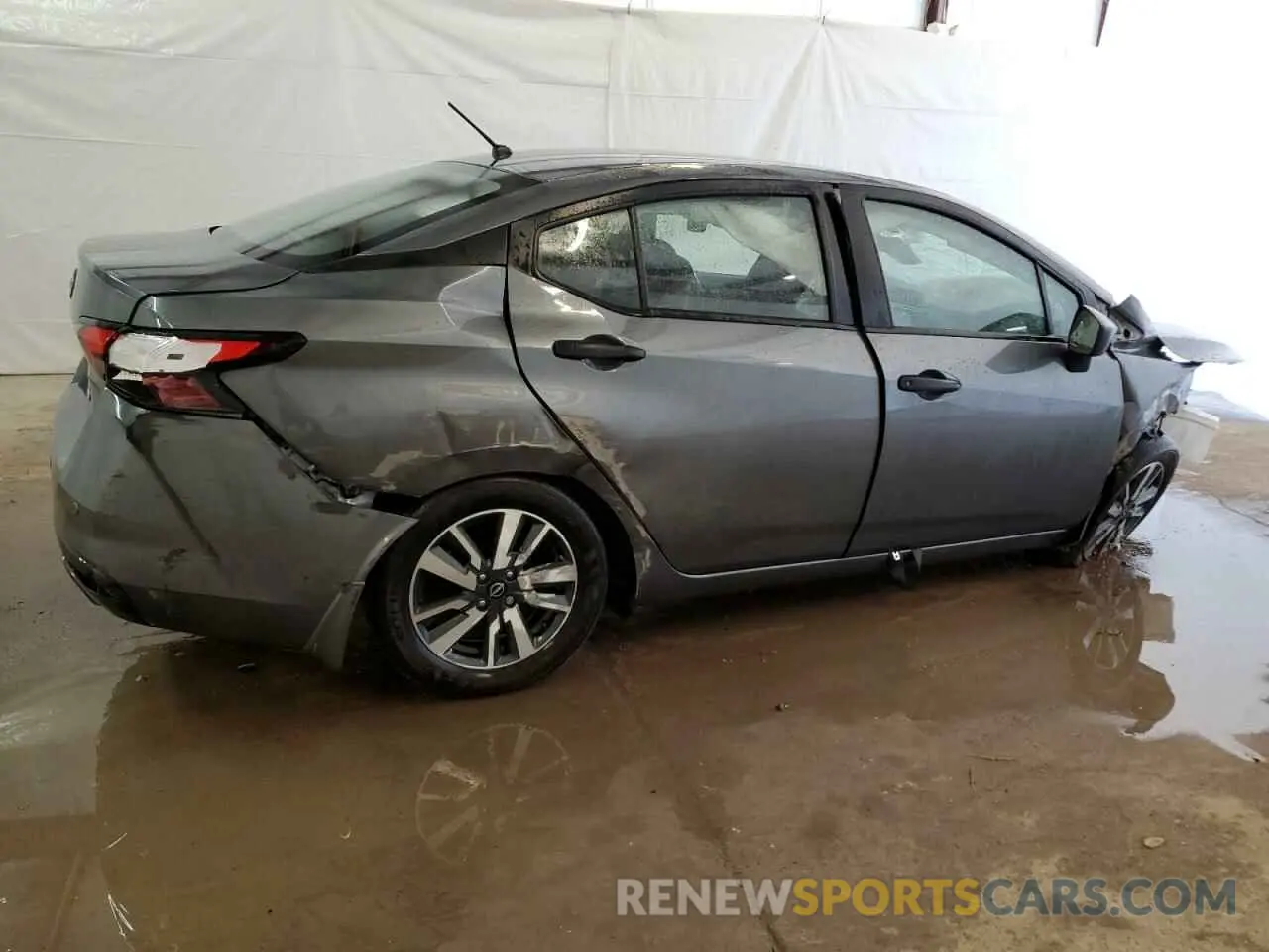 3 Photograph of a damaged car 3N1CN8DV7RL855686 NISSAN VERSA 2024