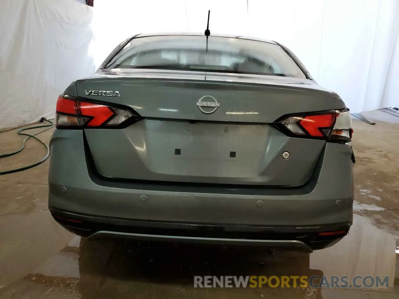 6 Photograph of a damaged car 3N1CN8DV7RL855686 NISSAN VERSA 2024