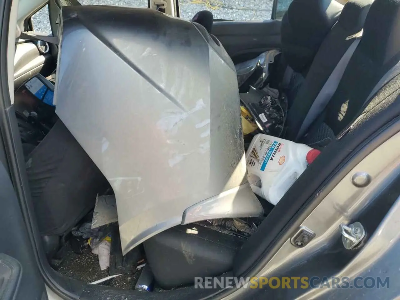 10 Photograph of a damaged car 3N1CN8DV7RL862153 NISSAN VERSA 2024
