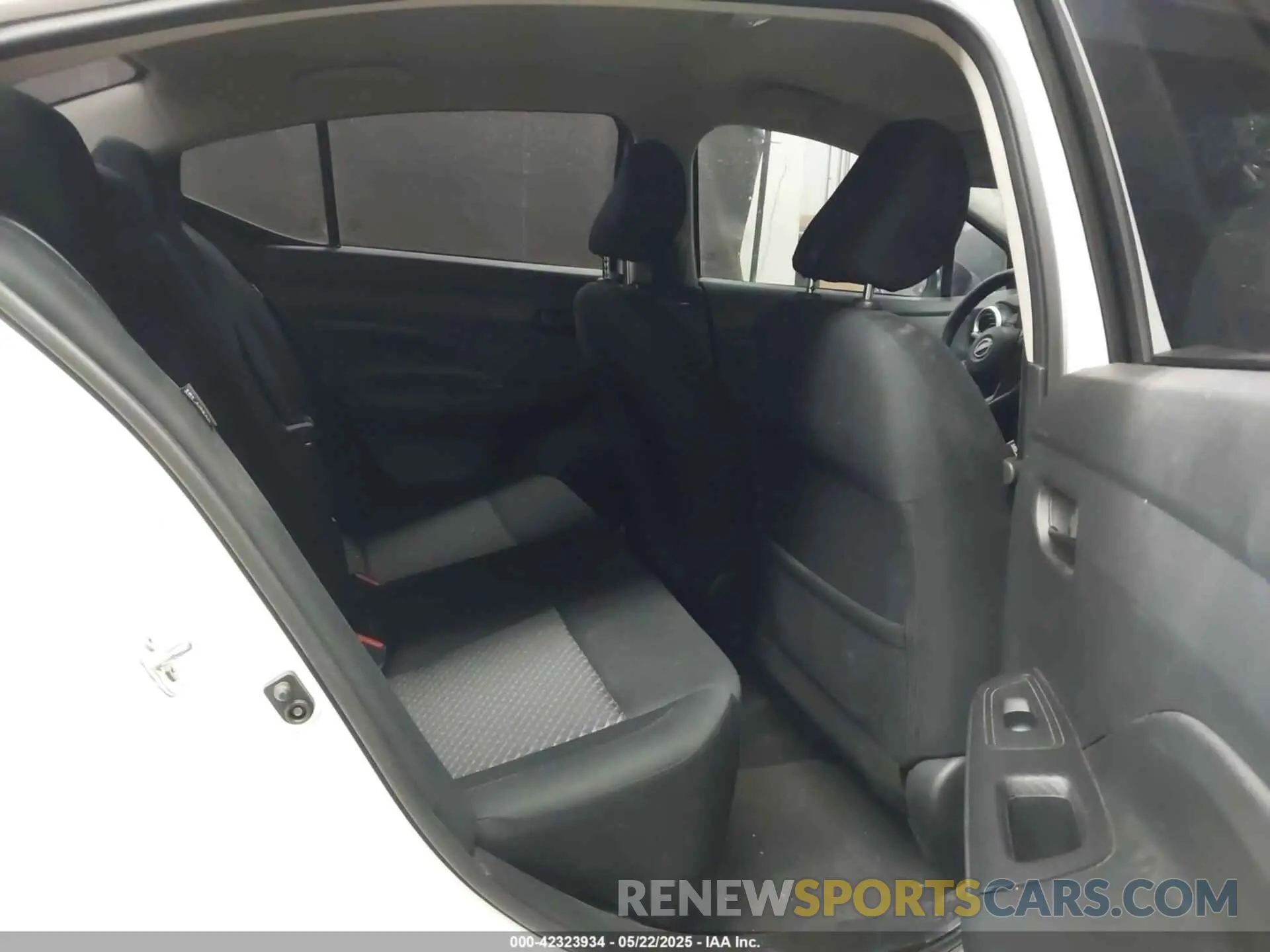 8 Photograph of a damaged car 3N1CN8DV7RL875131 NISSAN VERSA 2024