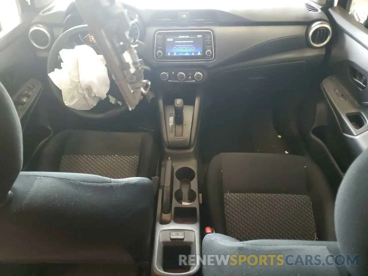 8 Photograph of a damaged car 3N1CN8DV7RL889174 NISSAN VERSA 2024