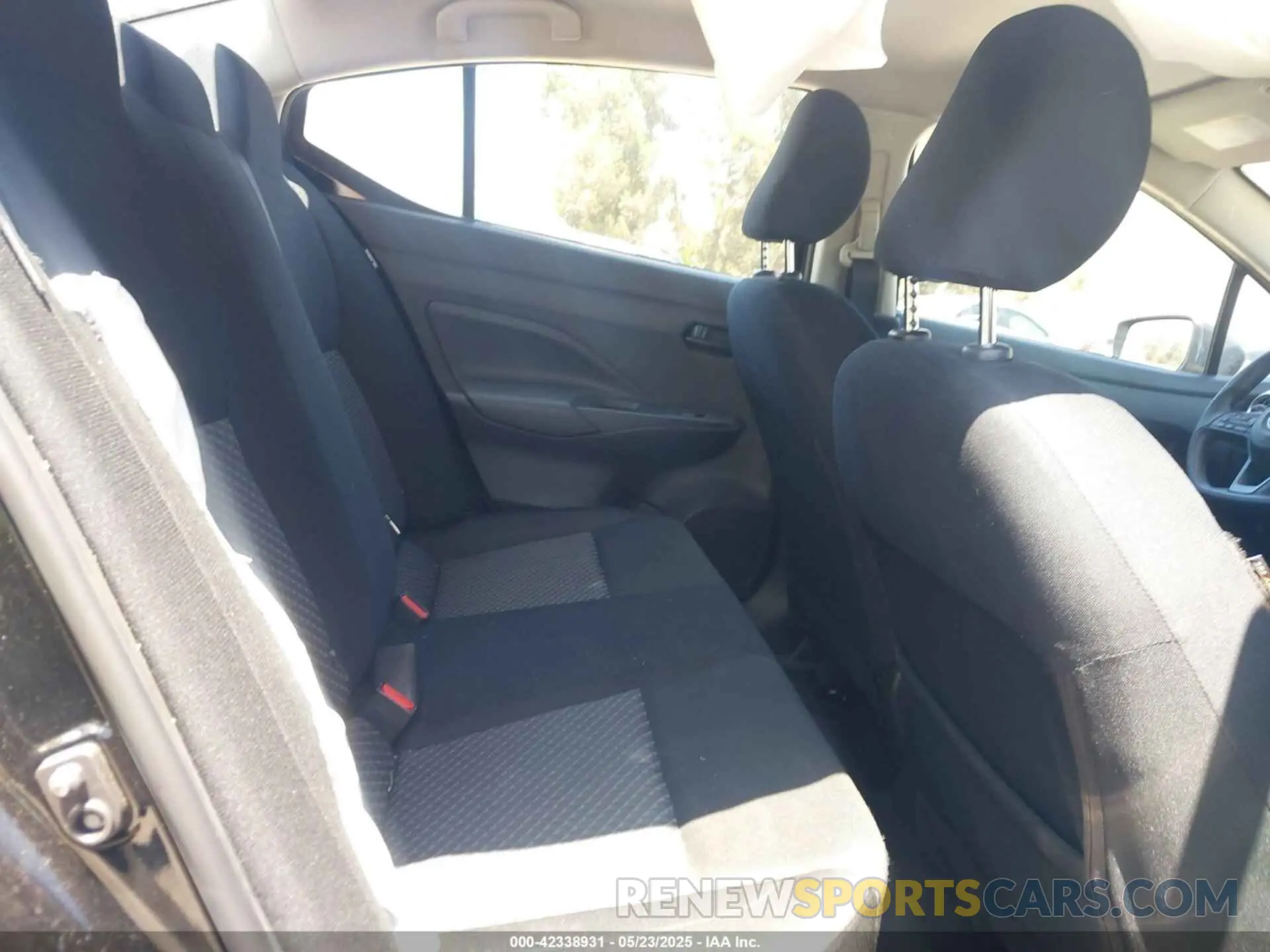8 Photograph of a damaged car 3N1CN8DV7RL906667 NISSAN VERSA 2024