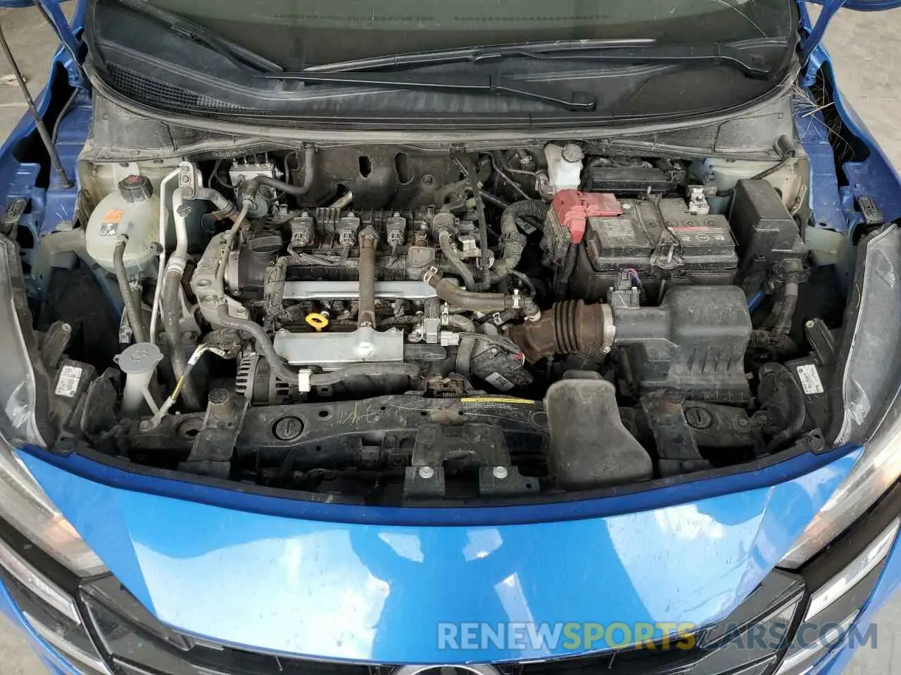 13 Photograph of a damaged car 3N1CN8DV7RL915160 NISSAN VERSA 2024