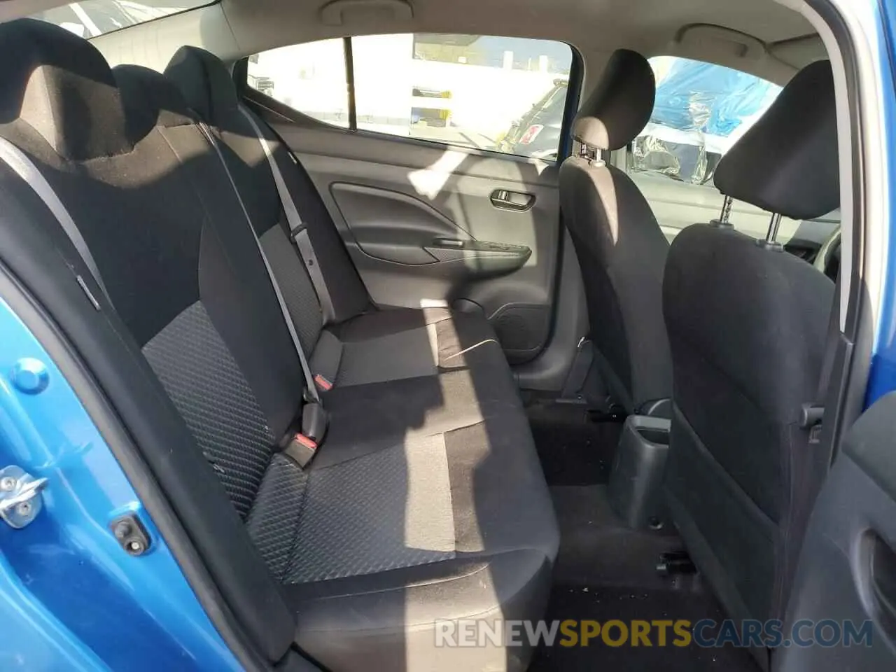 10 Photograph of a damaged car 3N1CN8DV8RL836208 NISSAN VERSA 2024