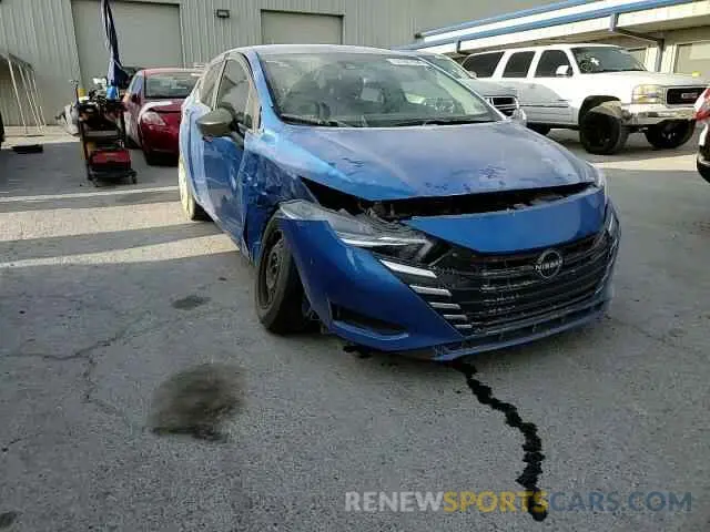11 Photograph of a damaged car 3N1CN8DV8RL836208 NISSAN VERSA 2024