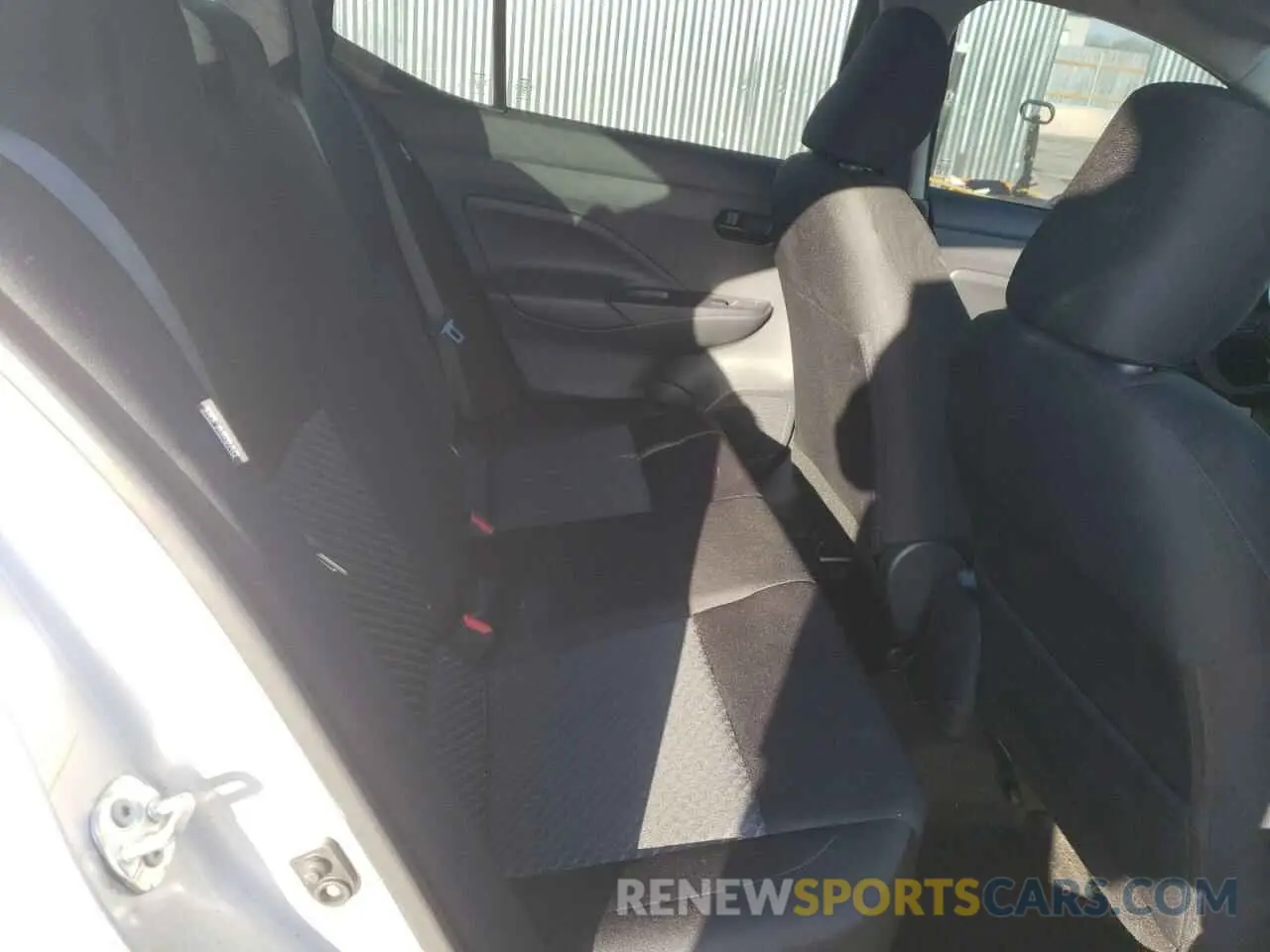 10 Photograph of a damaged car 3N1CN8DV8RL842641 NISSAN VERSA 2024