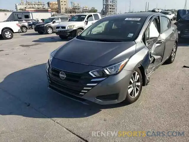 11 Photograph of a damaged car 3N1CN8DV8RL869533 NISSAN VERSA 2024