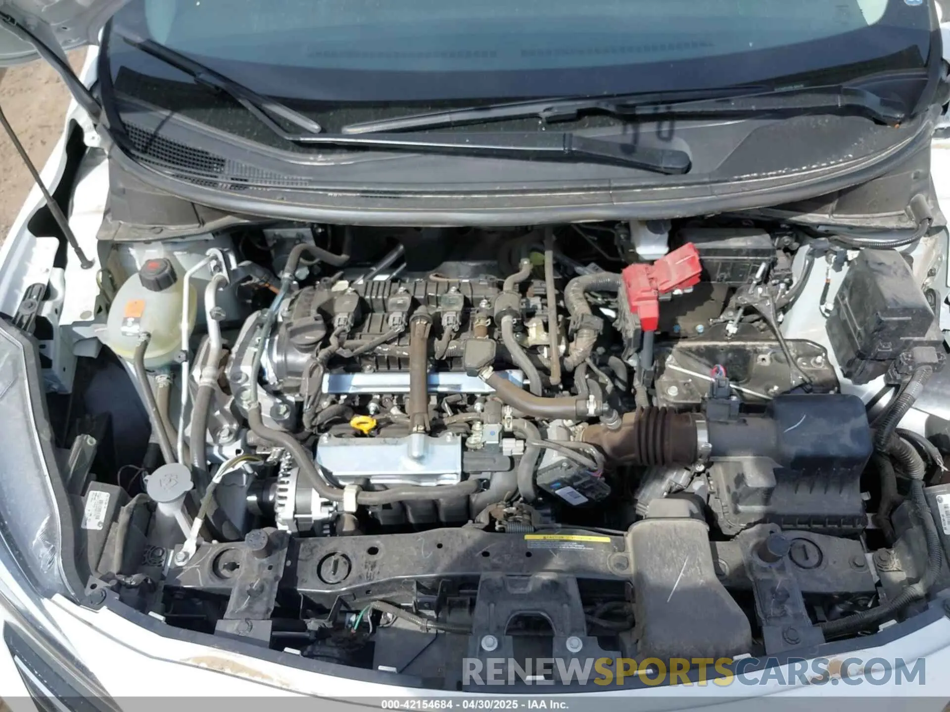 10 Photograph of a damaged car 3N1CN8DV8RL885439 NISSAN VERSA 2024