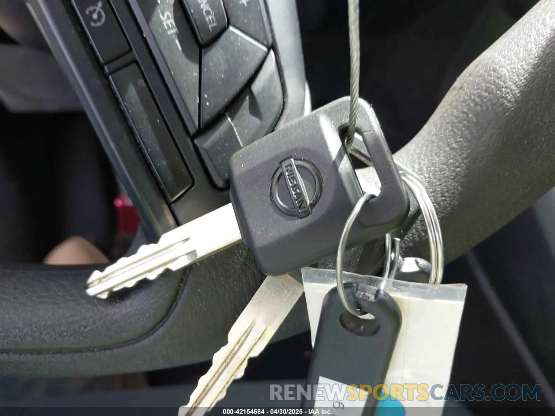 11 Photograph of a damaged car 3N1CN8DV8RL885439 NISSAN VERSA 2024