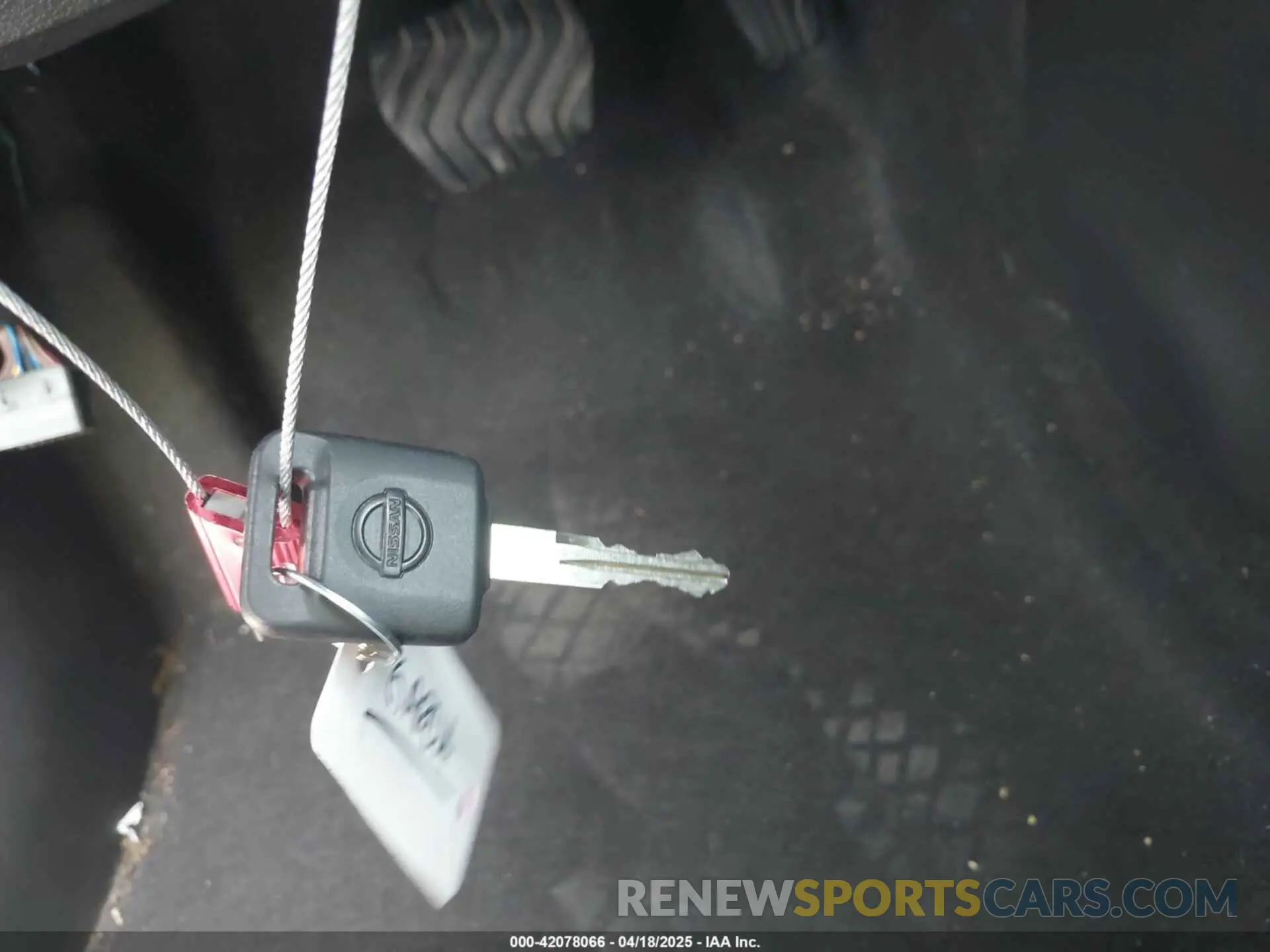 11 Photograph of a damaged car 3N1CN8DV9RL837447 NISSAN VERSA 2024