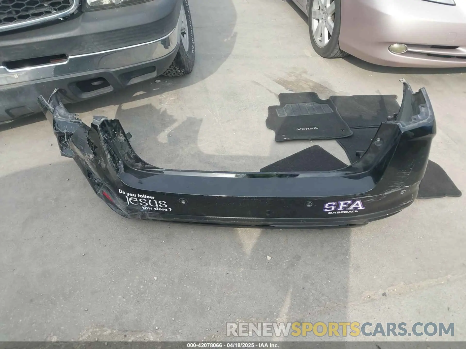 12 Photograph of a damaged car 3N1CN8DV9RL837447 NISSAN VERSA 2024