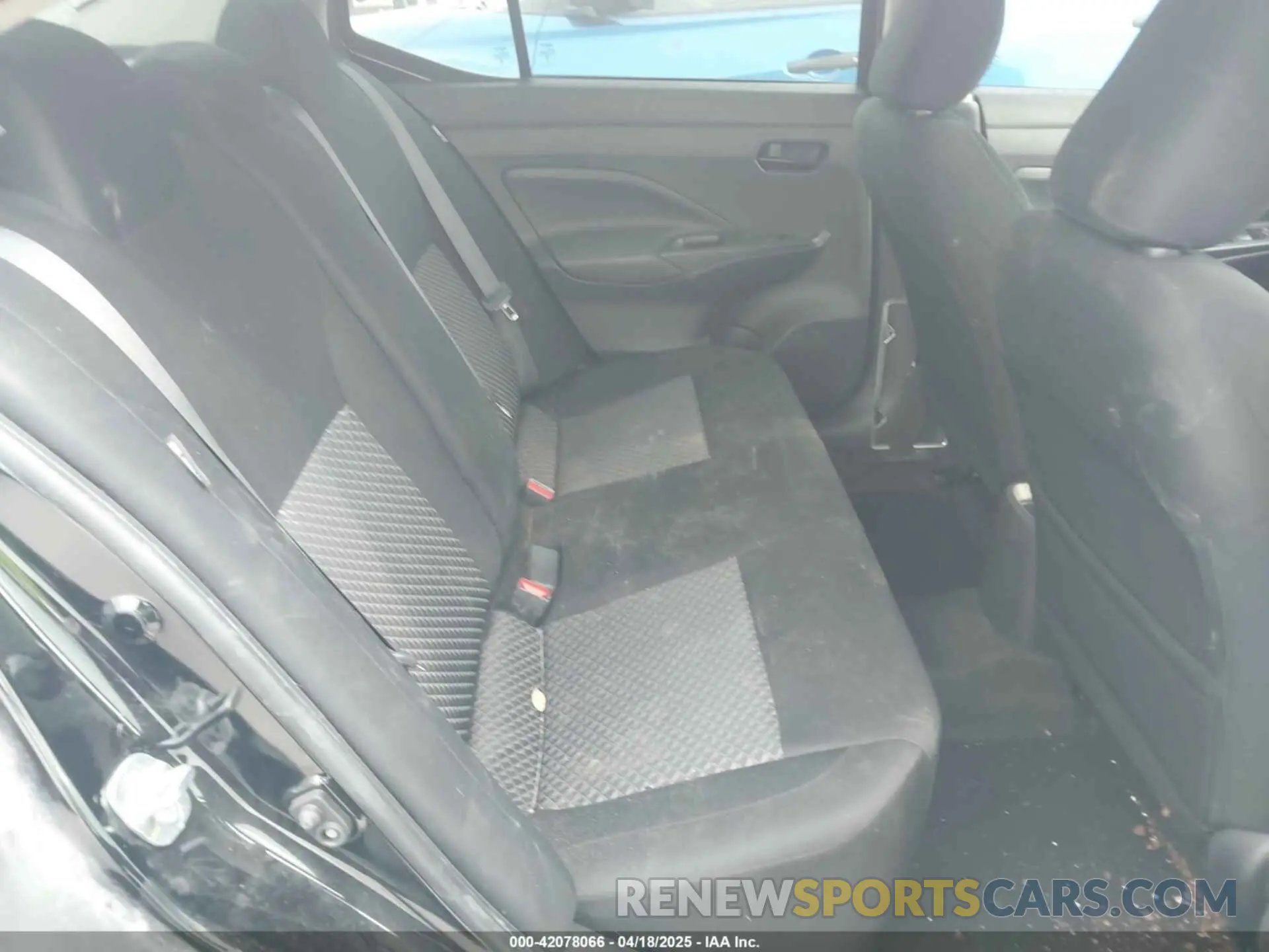 8 Photograph of a damaged car 3N1CN8DV9RL837447 NISSAN VERSA 2024