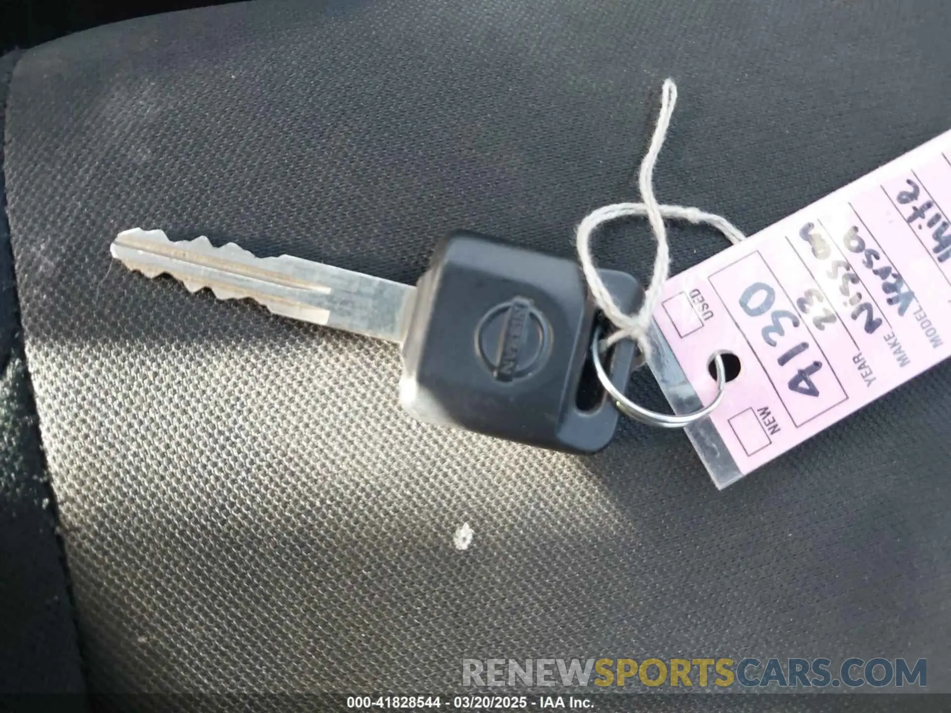 11 Photograph of a damaged car 3N1CN8DV9RL841370 NISSAN VERSA 2024
