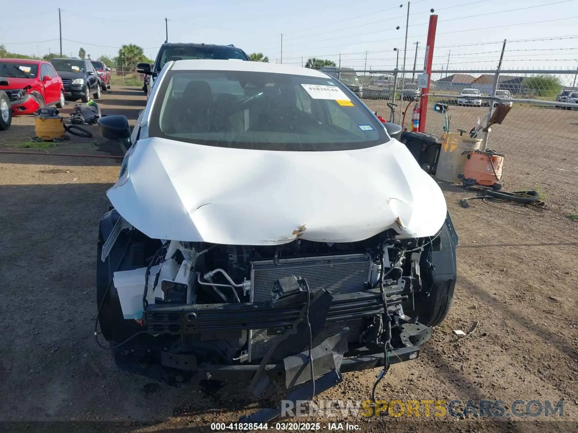 13 Photograph of a damaged car 3N1CN8DV9RL841370 NISSAN VERSA 2024
