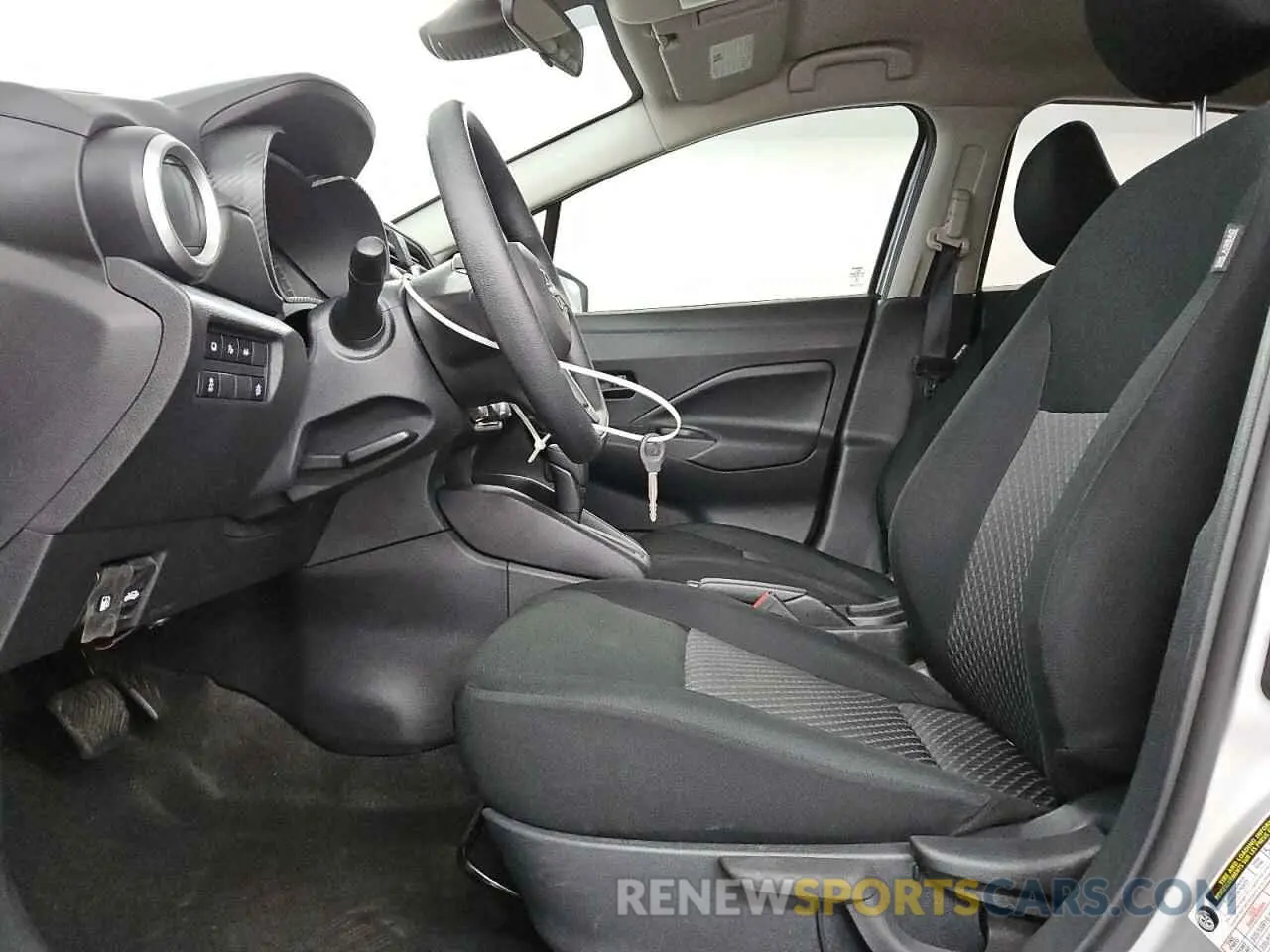7 Photograph of a damaged car 3N1CN8DV9RL866219 NISSAN VERSA 2024