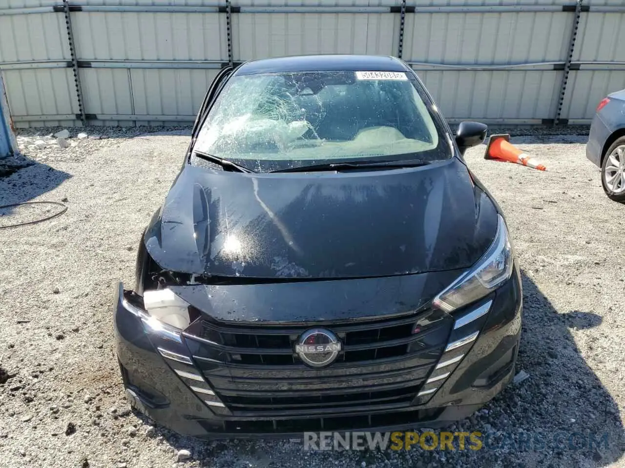 5 Photograph of a damaged car 3N1CN8DV9RL872747 NISSAN VERSA 2024