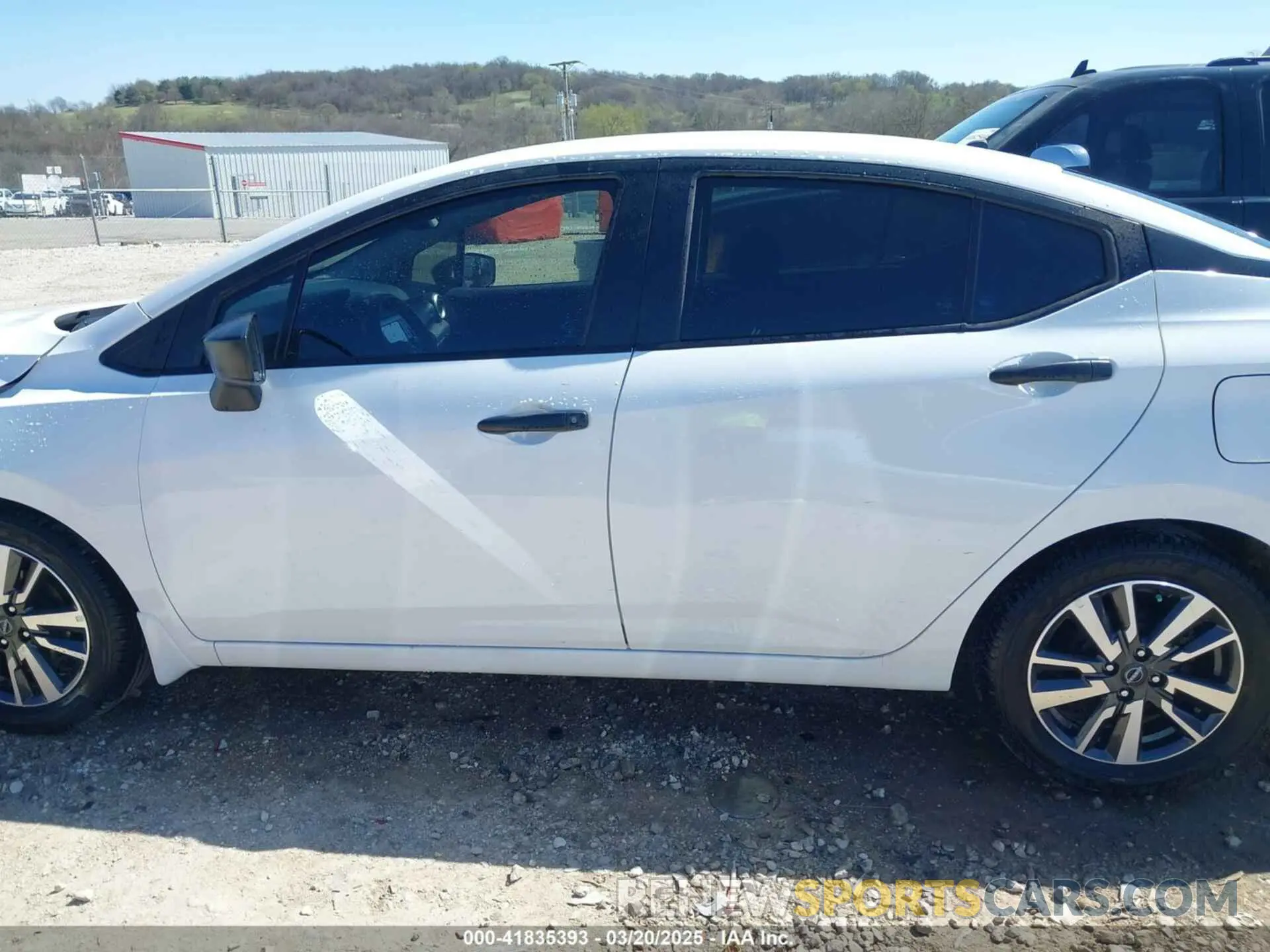 15 Photograph of a damaged car 3N1CN8DV9RL919453 NISSAN VERSA 2024
