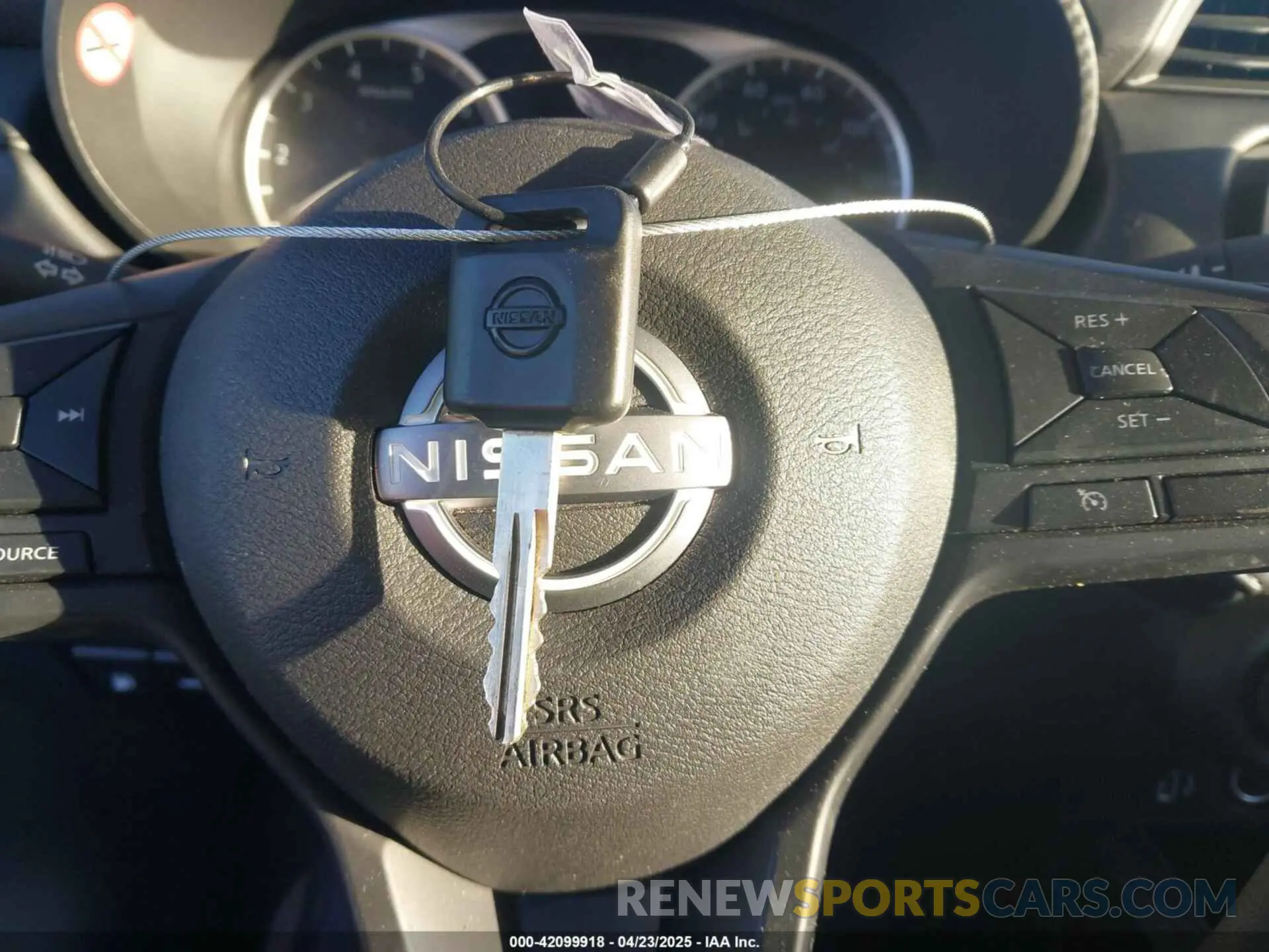 11 Photograph of a damaged car 3N1CN8DV9RL927228 NISSAN VERSA 2024