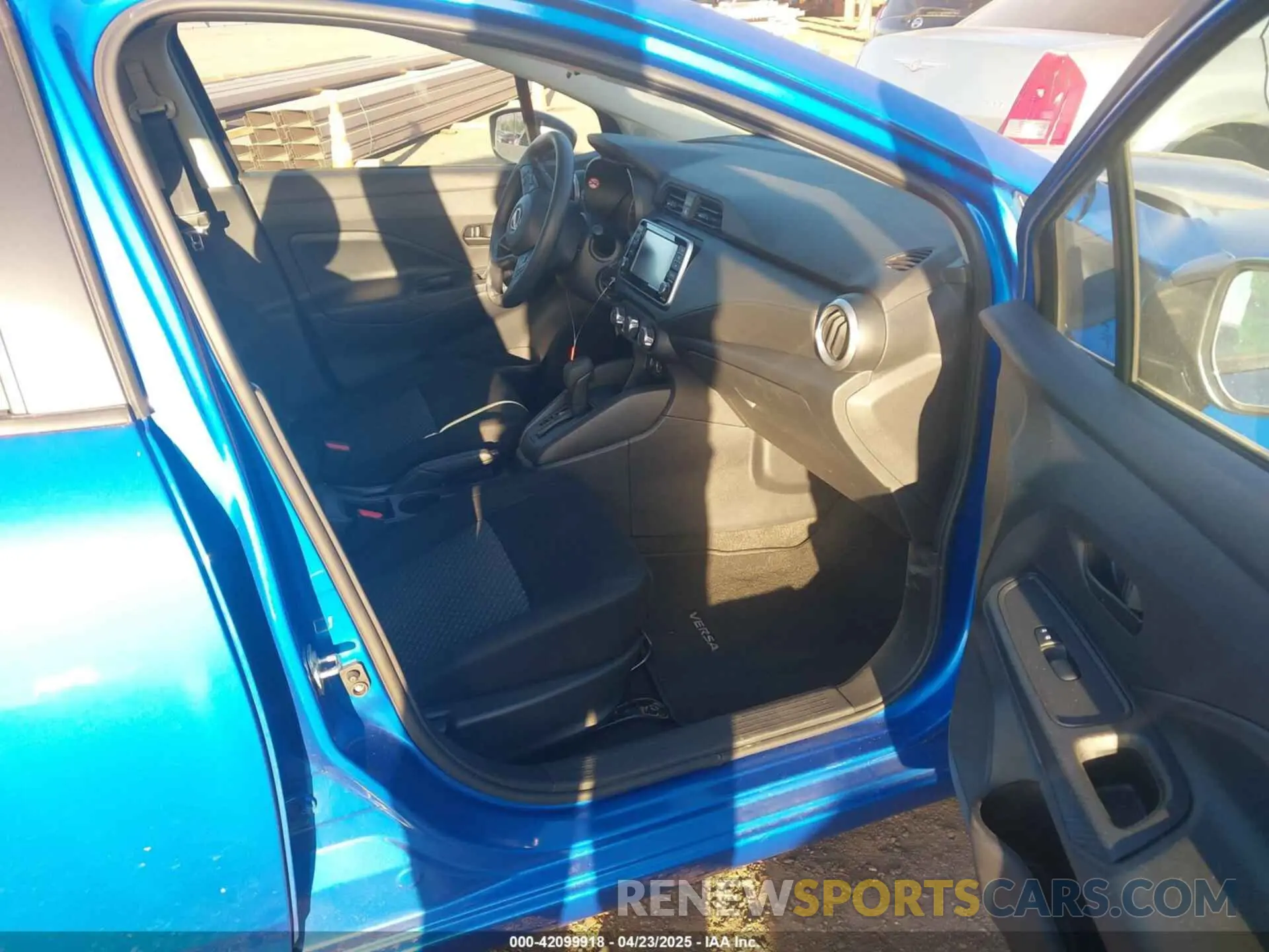 5 Photograph of a damaged car 3N1CN8DV9RL927228 NISSAN VERSA 2024
