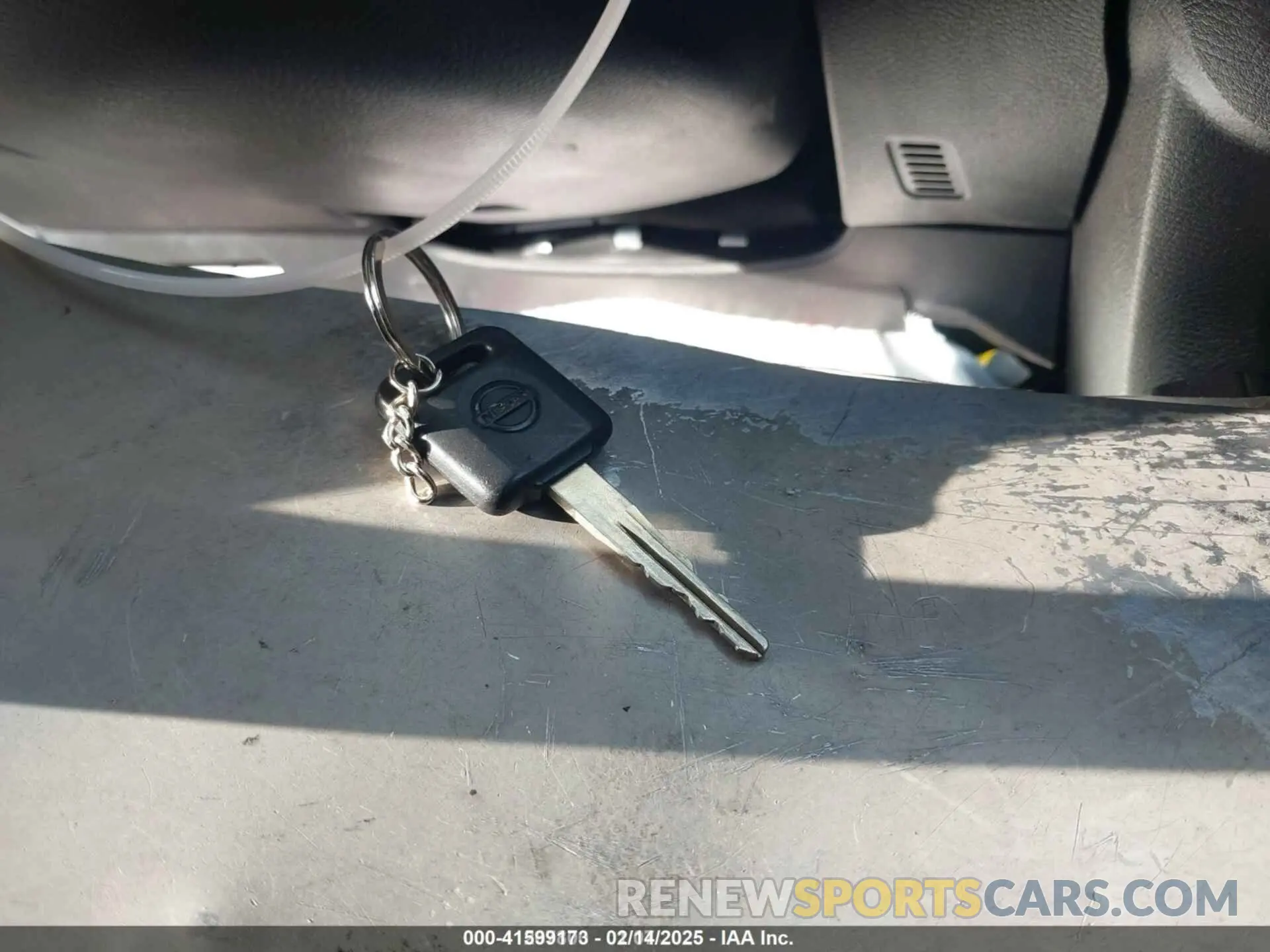 11 Photograph of a damaged car 3N1CN8DVXRL839658 NISSAN VERSA 2024