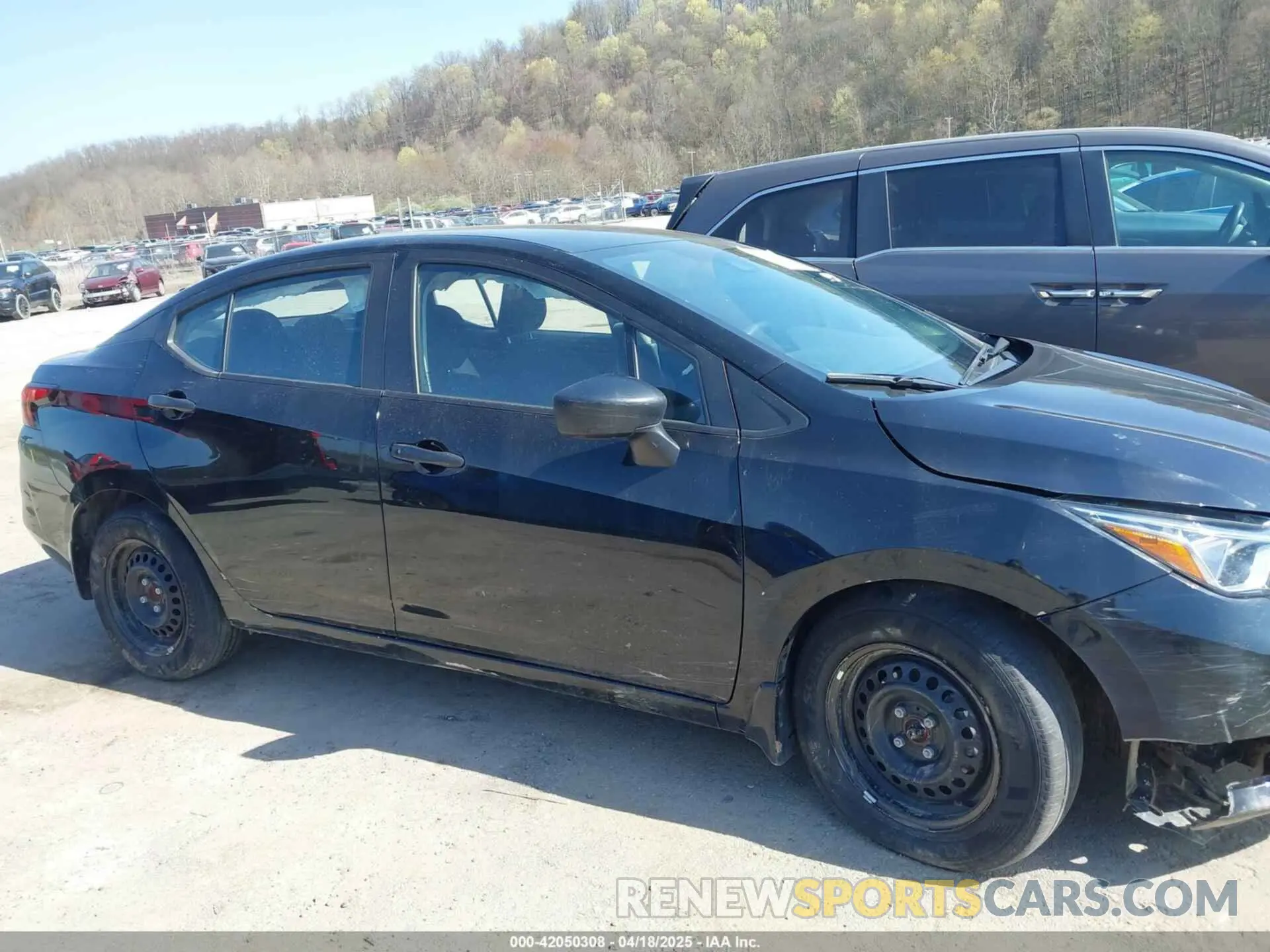 6 Photograph of a damaged car 3N1CN8DVXRL878444 NISSAN VERSA 2024