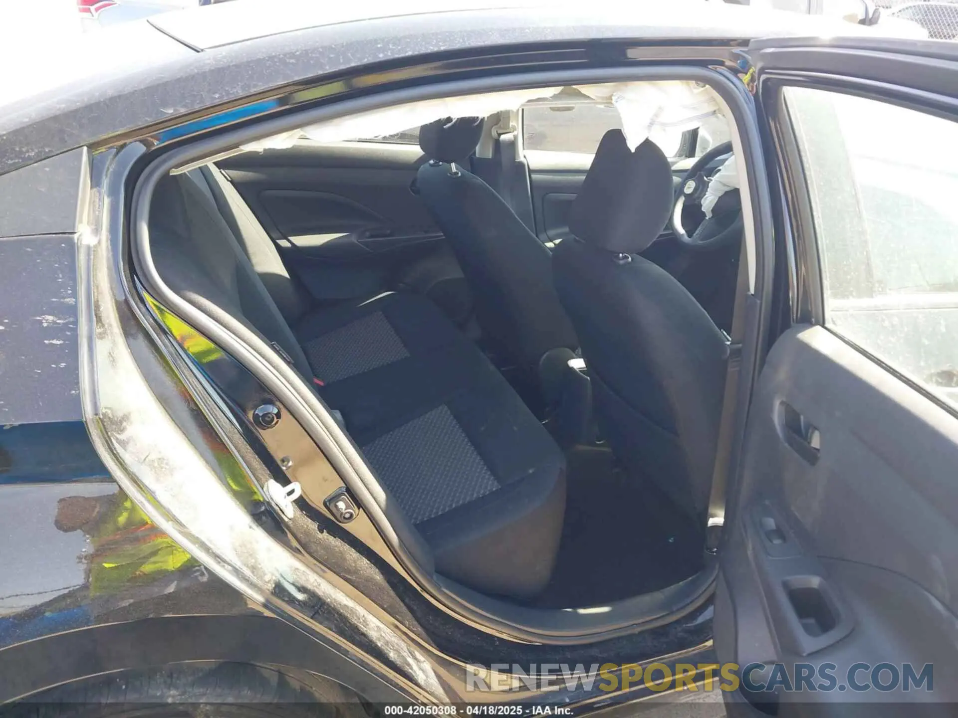 8 Photograph of a damaged car 3N1CN8DVXRL878444 NISSAN VERSA 2024