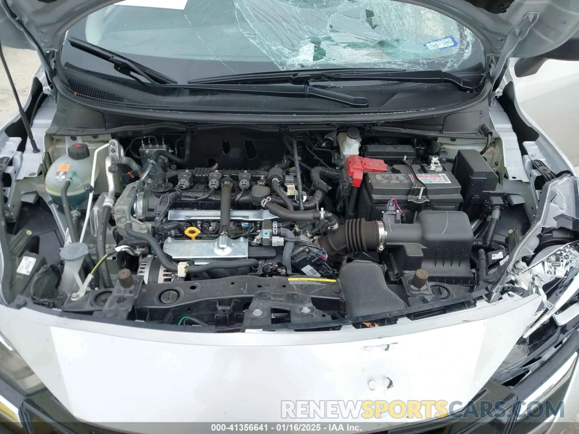 10 Photograph of a damaged car 3N1CN8DVXRL878556 NISSAN VERSA 2024