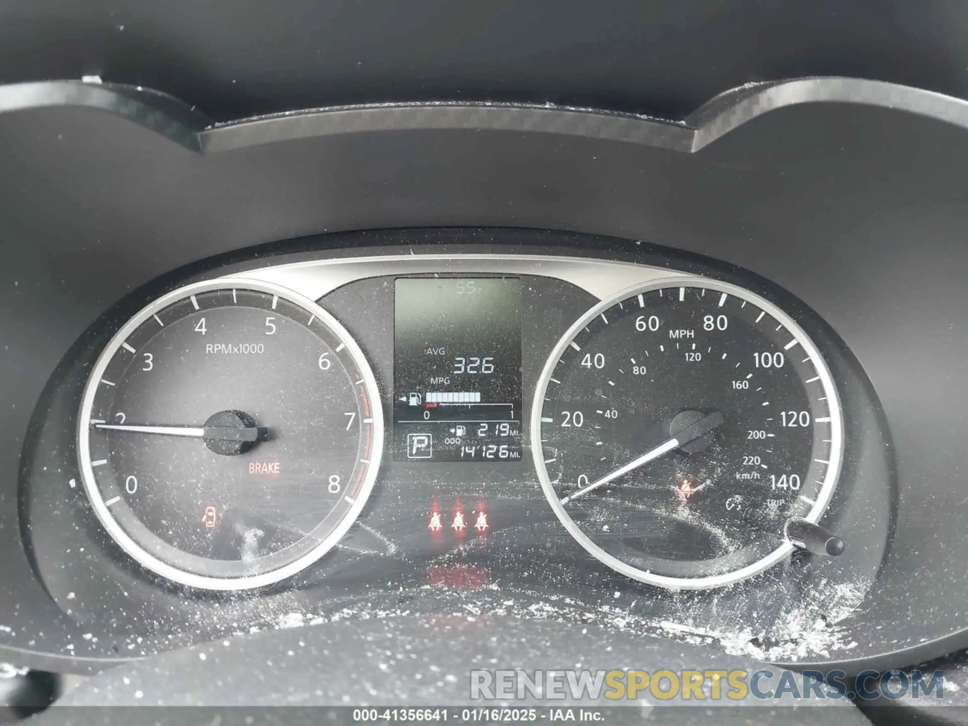 7 Photograph of a damaged car 3N1CN8DVXRL878556 NISSAN VERSA 2024