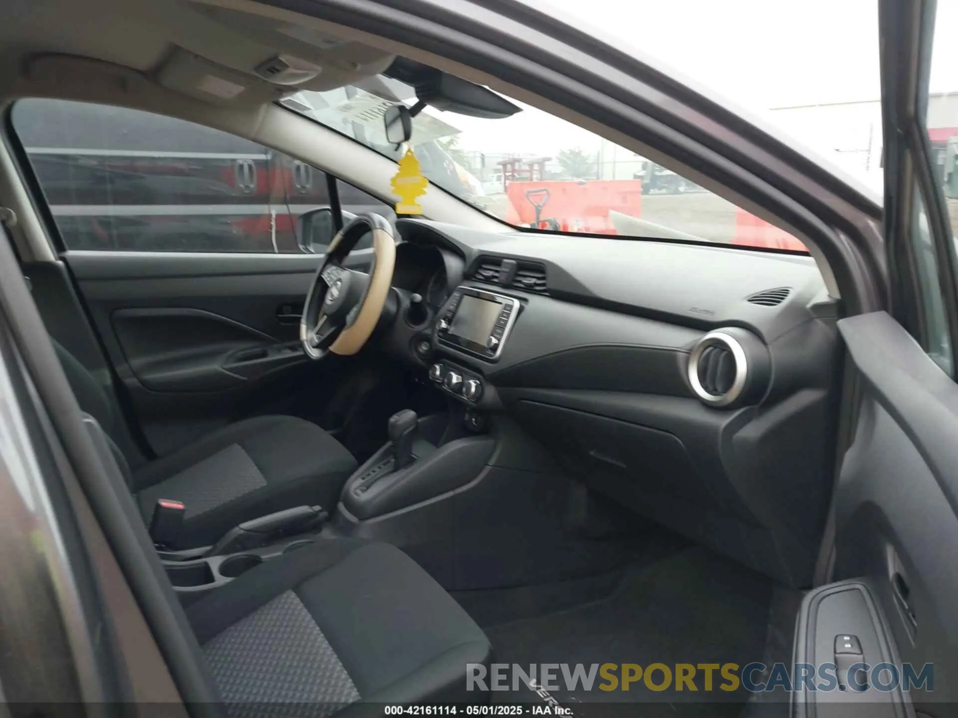 5 Photograph of a damaged car 3N1CN8DVXRL895275 NISSAN VERSA 2024