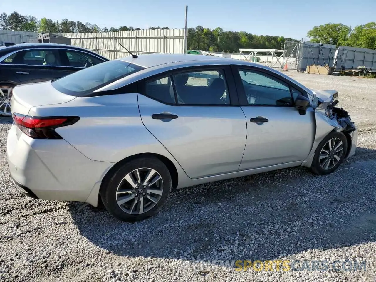 3 Photograph of a damaged car 3N1CN8DVXRL896202 NISSAN VERSA 2024