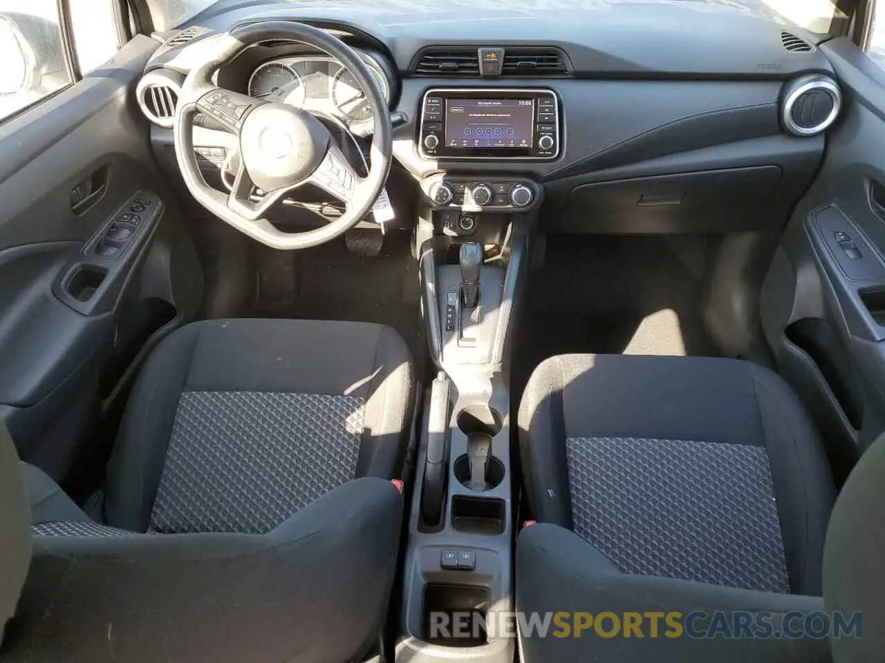 8 Photograph of a damaged car 3N1CN8DVXRL896202 NISSAN VERSA 2024