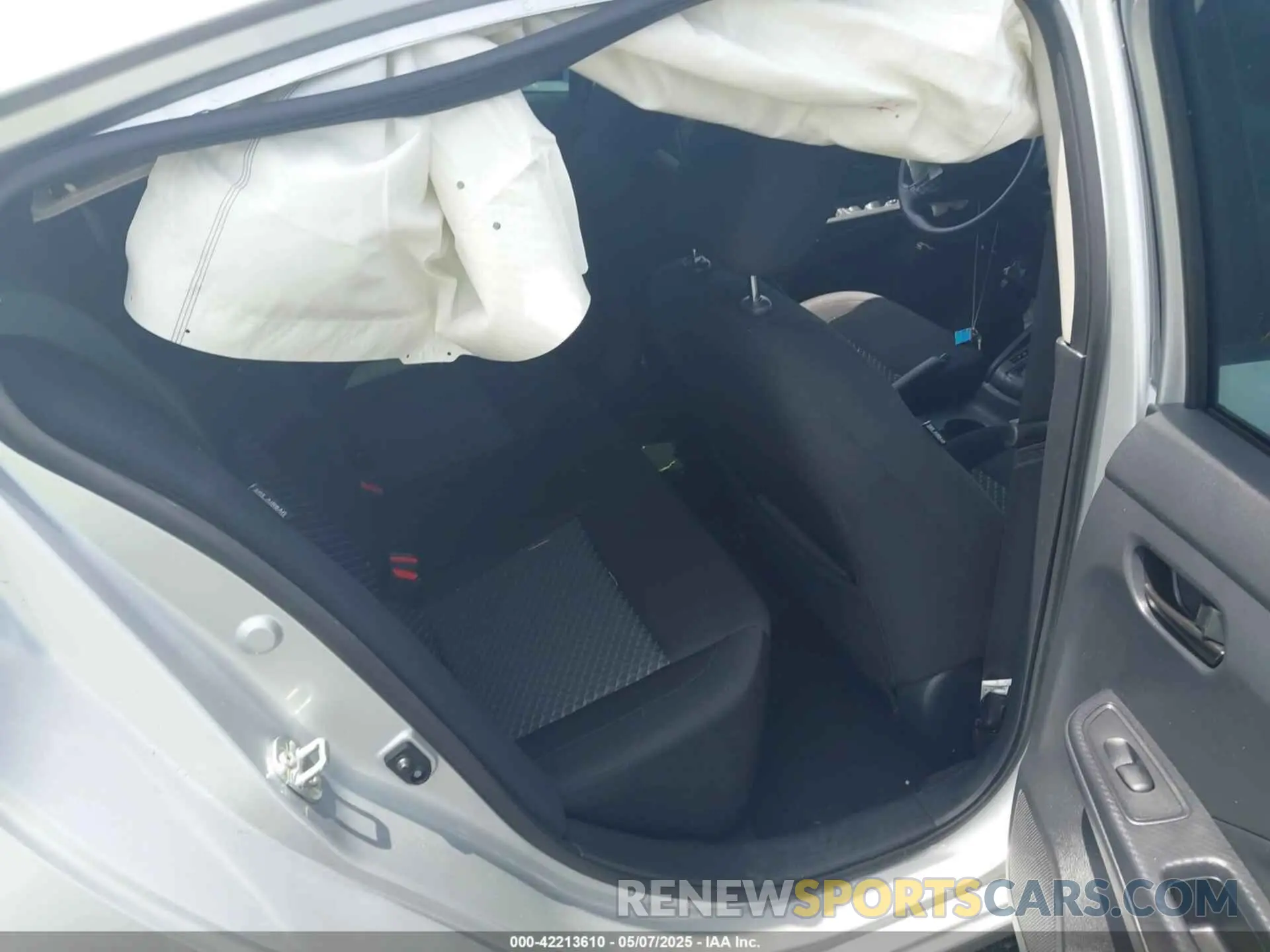 8 Photograph of a damaged car 3N1CN8DVXRL905478 NISSAN VERSA 2024
