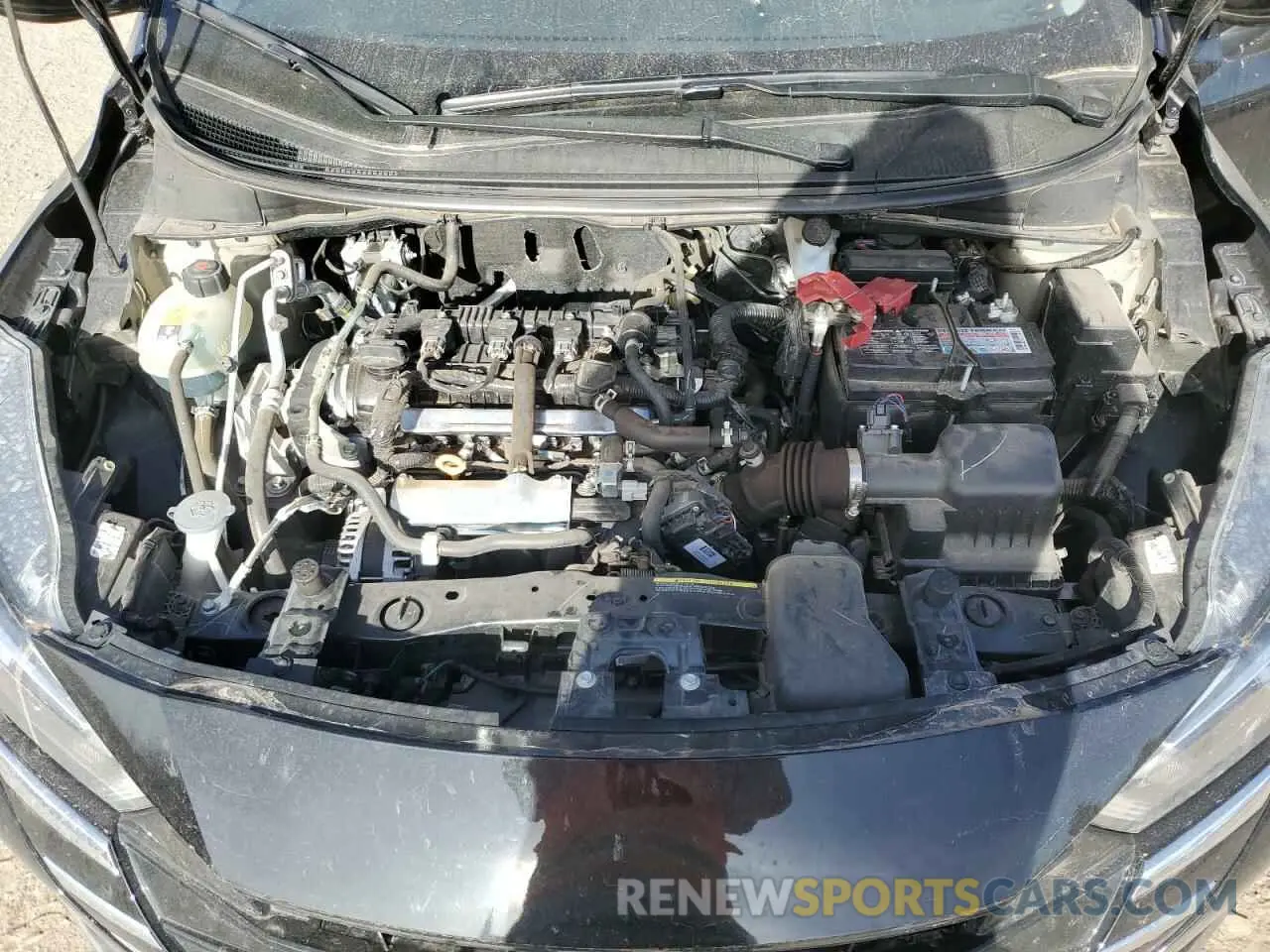 11 Photograph of a damaged car 3N1CN8EV0RL866432 NISSAN VERSA 2024