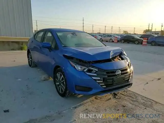 11 Photograph of a damaged car 3N1CN8EV0RL878984 NISSAN VERSA 2024