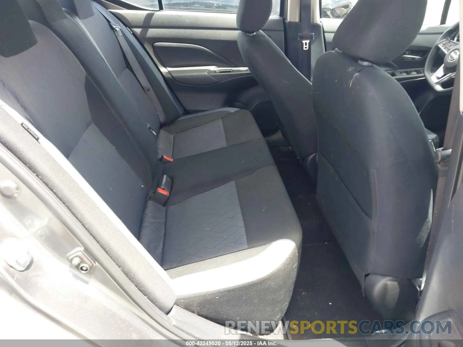 8 Photograph of a damaged car 3N1CN8EV1RL872319 NISSAN VERSA 2024