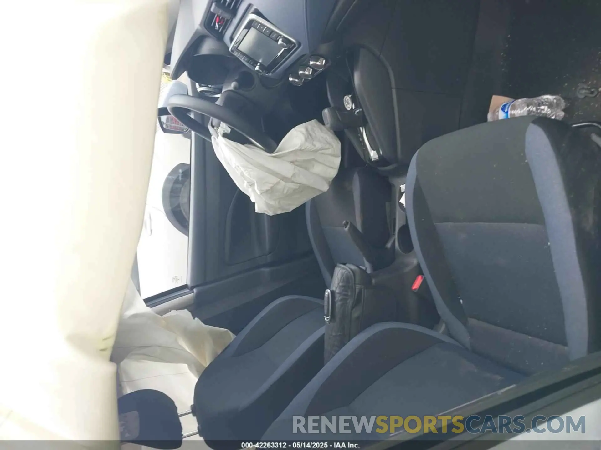 5 Photograph of a damaged car 3N1CN8EV1RL877066 NISSAN VERSA 2024