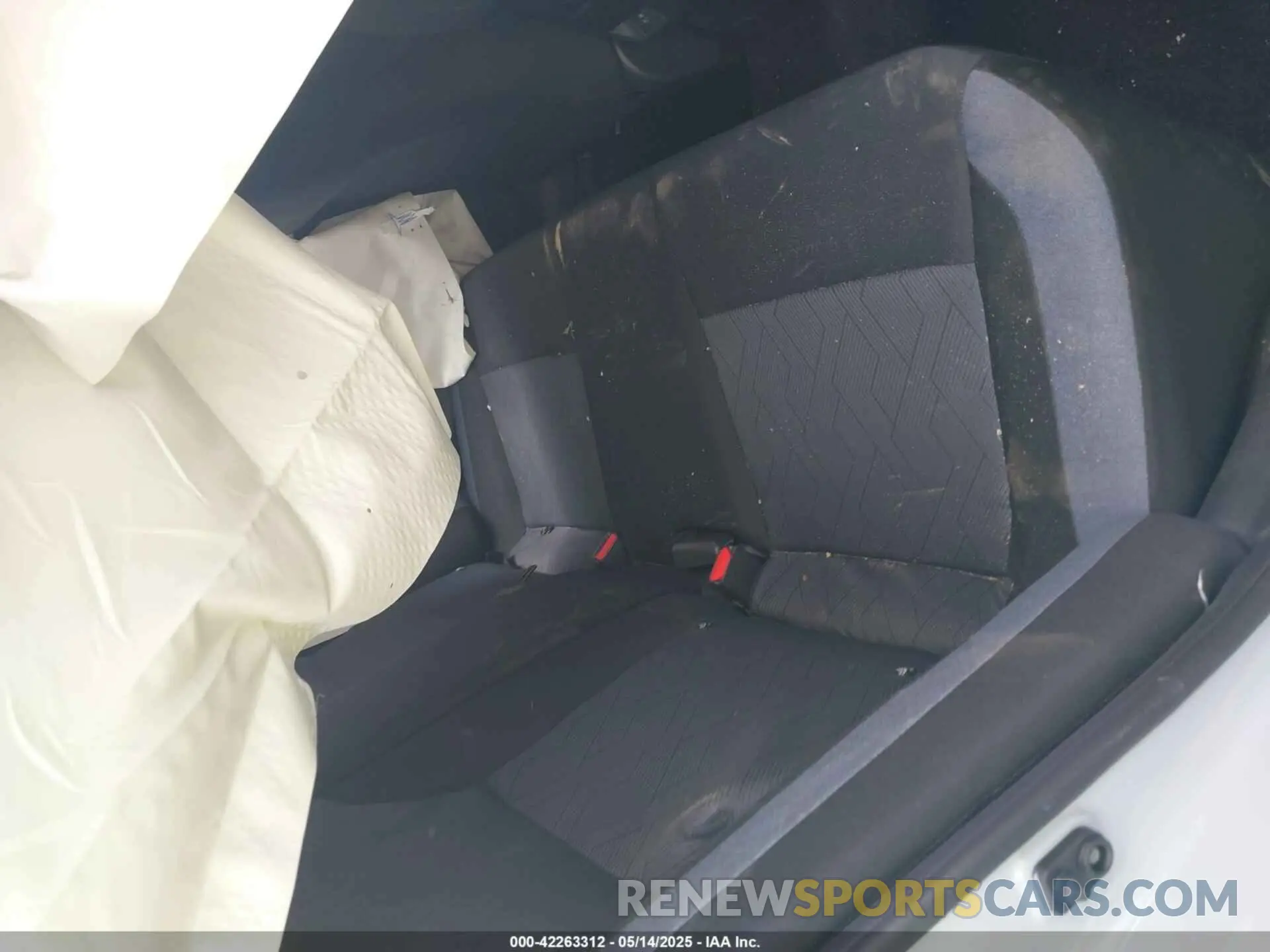 8 Photograph of a damaged car 3N1CN8EV1RL877066 NISSAN VERSA 2024