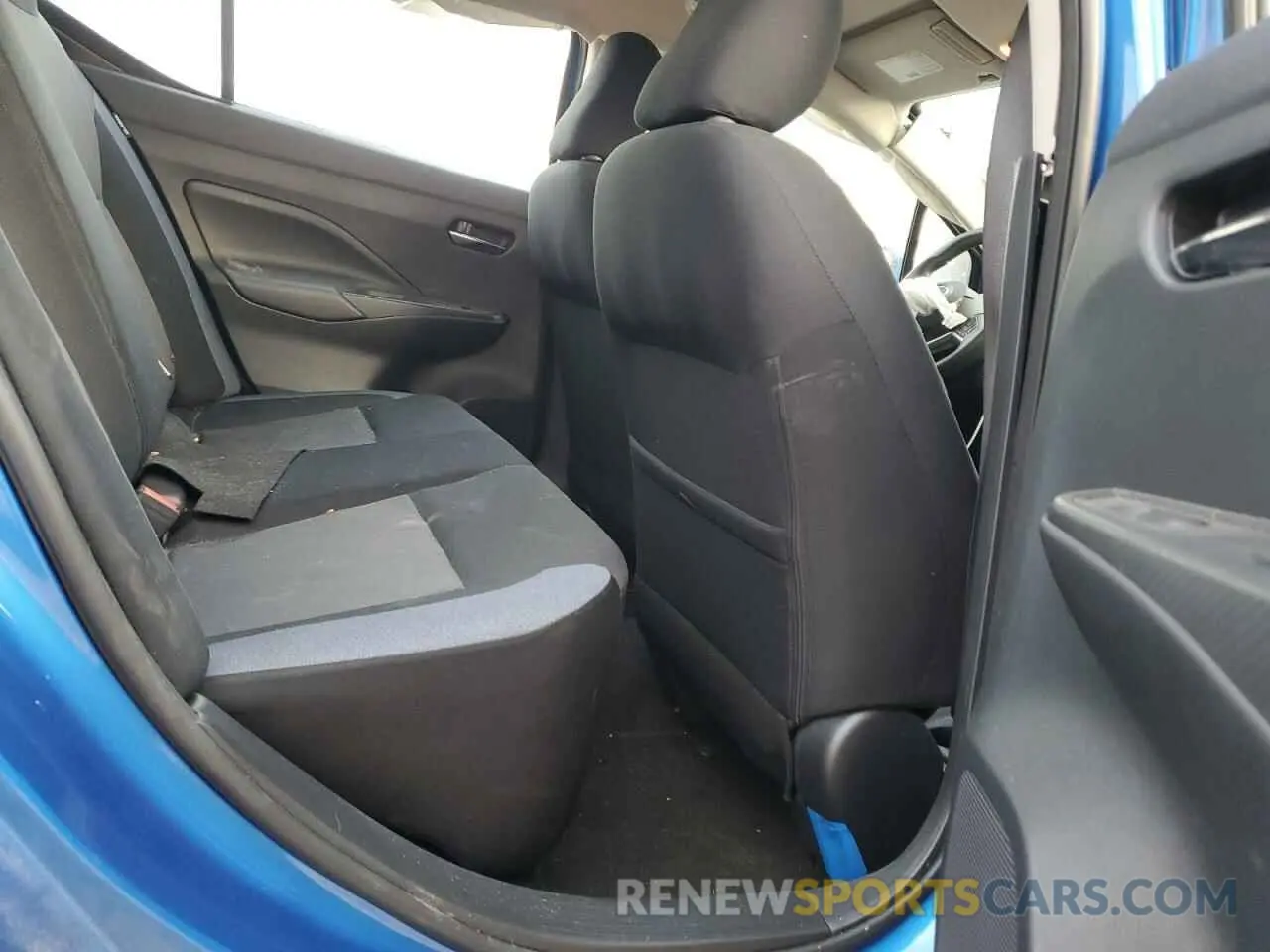 10 Photograph of a damaged car 3N1CN8EV1RL892991 NISSAN VERSA 2024