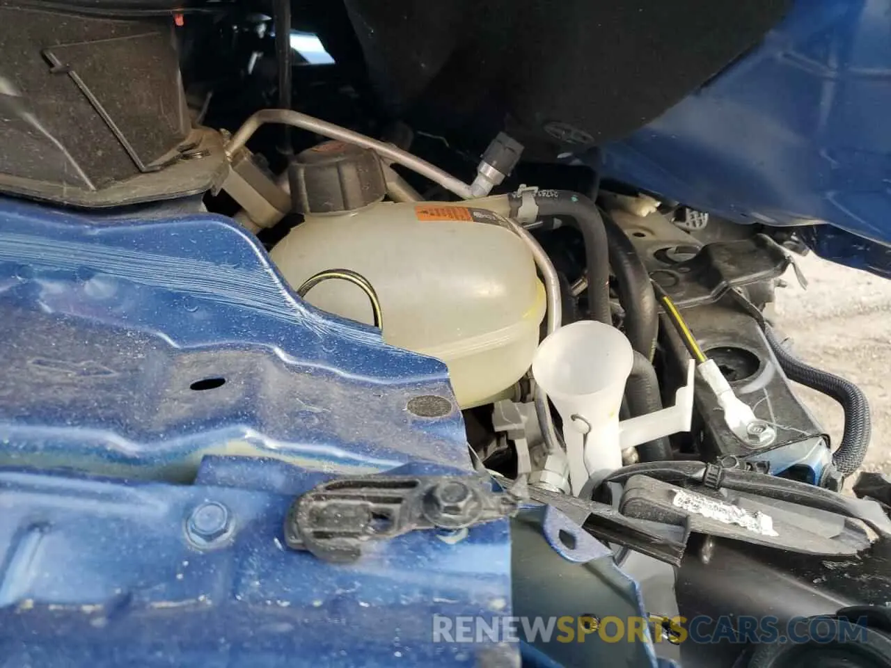 11 Photograph of a damaged car 3N1CN8EV1RL892991 NISSAN VERSA 2024